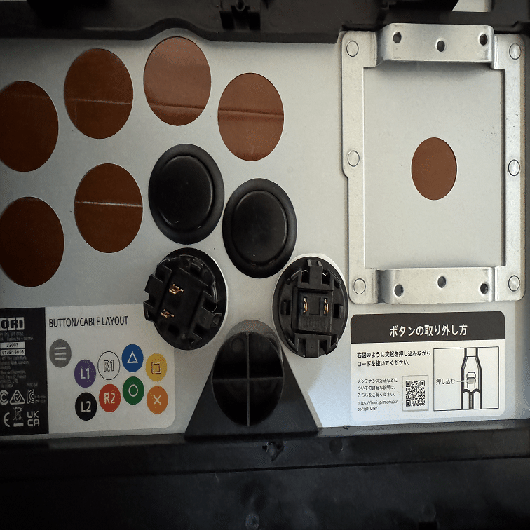 スト6】ファイティングスティックαにボタンを増設する時にやったこと