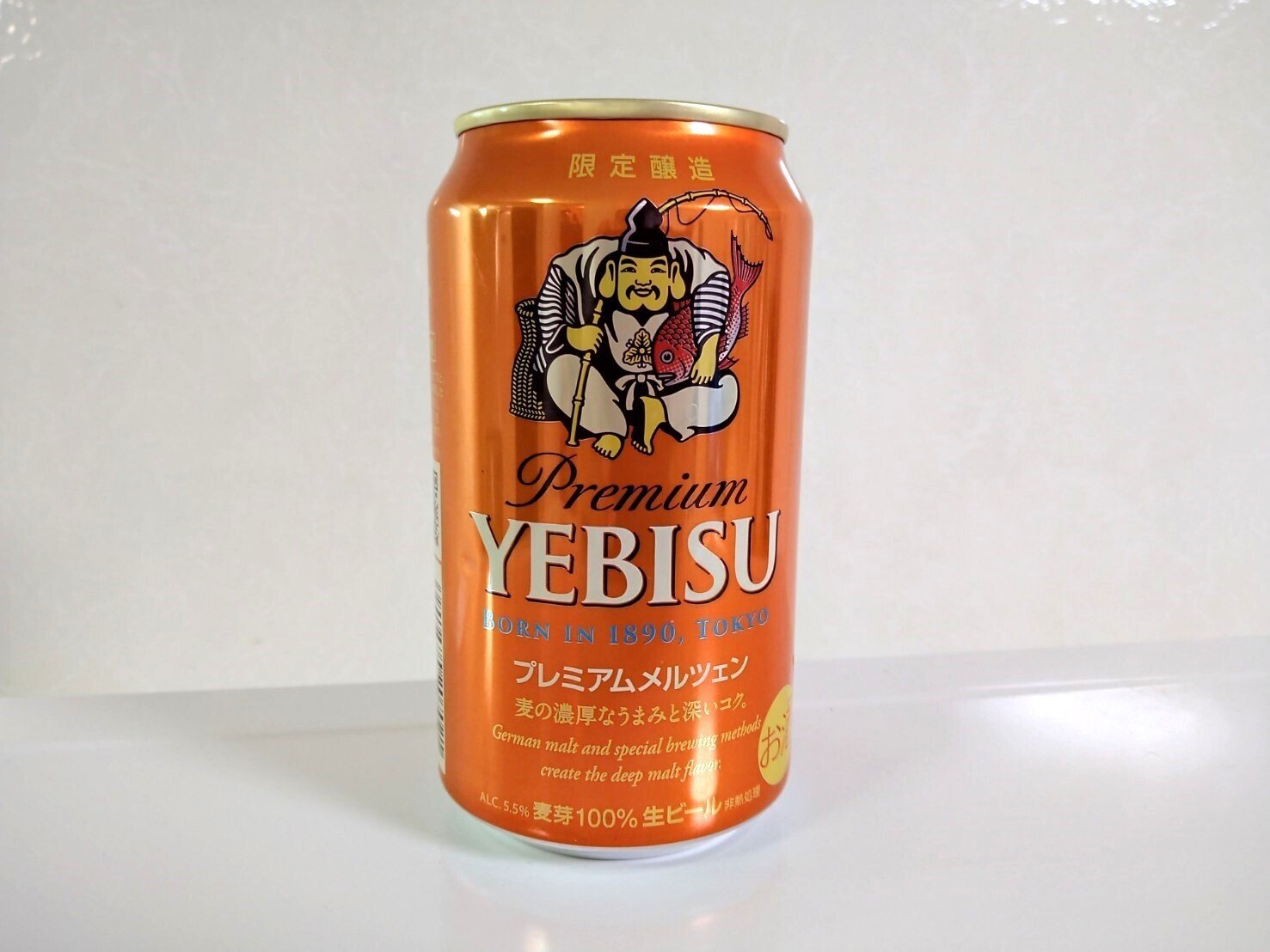 🍺 私が大好きな サッポロ【ヱビスビール（YEBISU-BEER