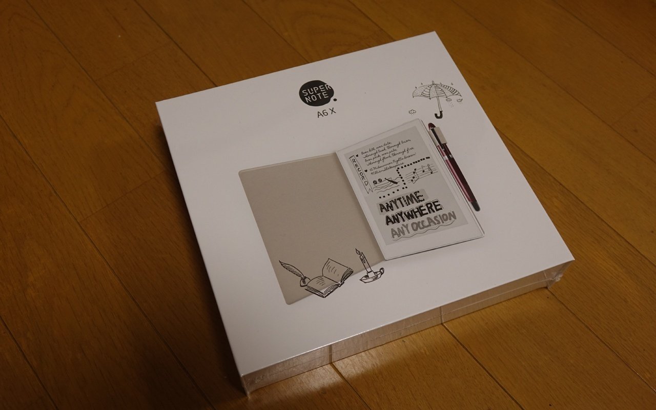 NOMADが我が家にやって来た。|non_suke NOMADが我が家にやって来た。|non_suke