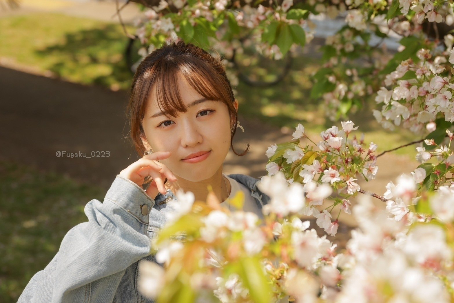 令和6年のポートレート撮影7｜富嶽 駿海