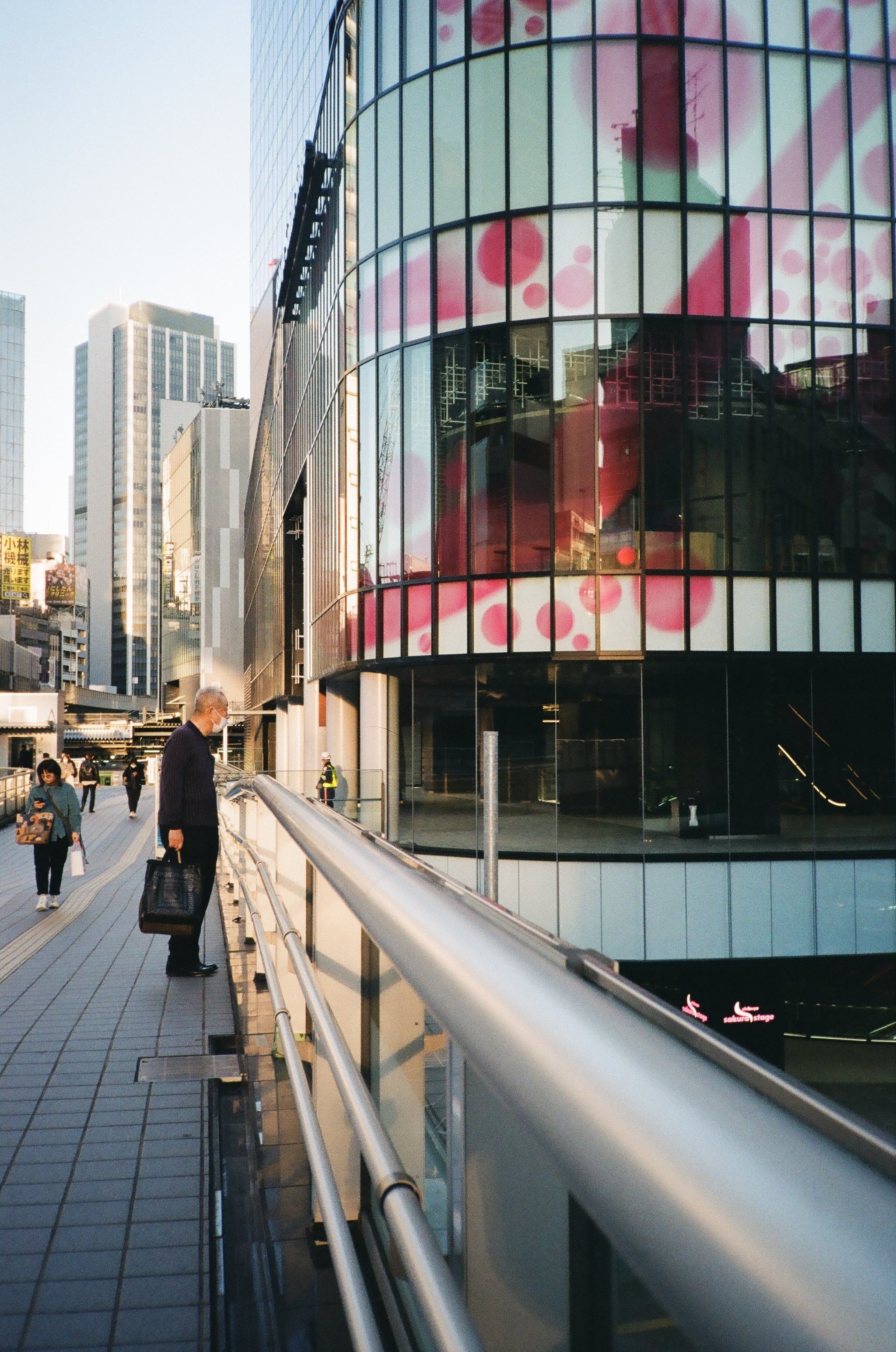2024.04.22 動作未確認ガチャで買ったフィルムカメラの結果｜Sanzen-Ichi