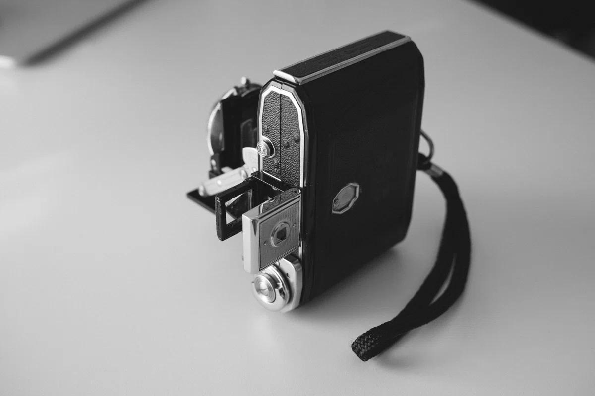 Ikonta 521｜hmacky