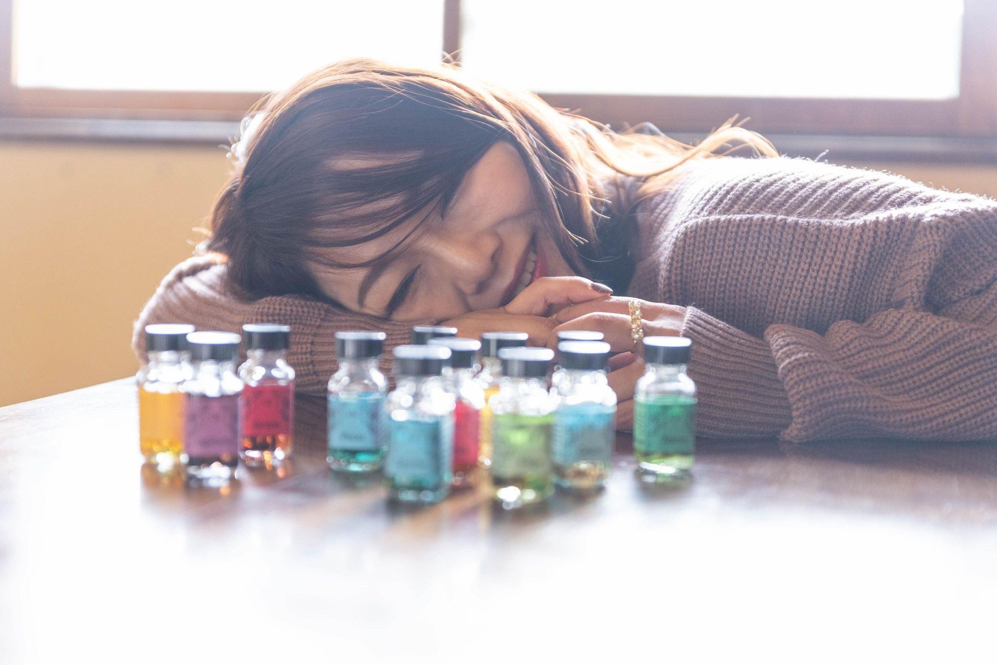 メモリーオイル【金脈発掘サポートブレンドのご案内】 メモリーオイル