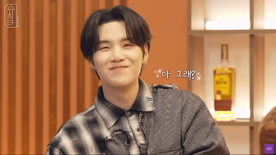 BTS【シュチタ】EP.14 SUGA×J-HOPE（ホビ）【슈취타】｜音色