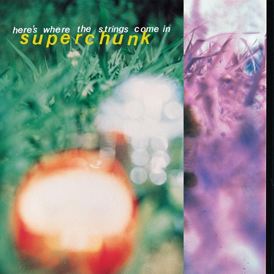 Superchunk / Here's Where the Strings Come In｜テツ