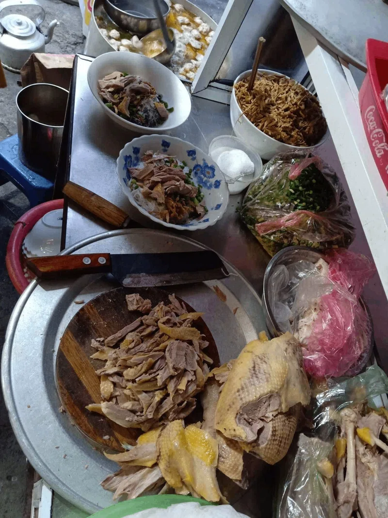 ベトナム伝統料理Miến nganミエンガン｜東城敬貴 keiki tojo
