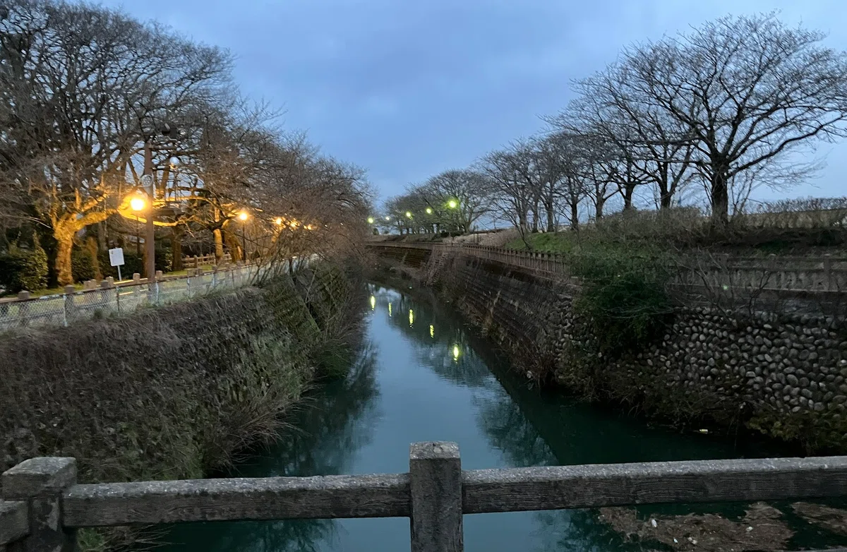 北陸への旅 ③:富山市内の神通川の今昔|TakashiKATO