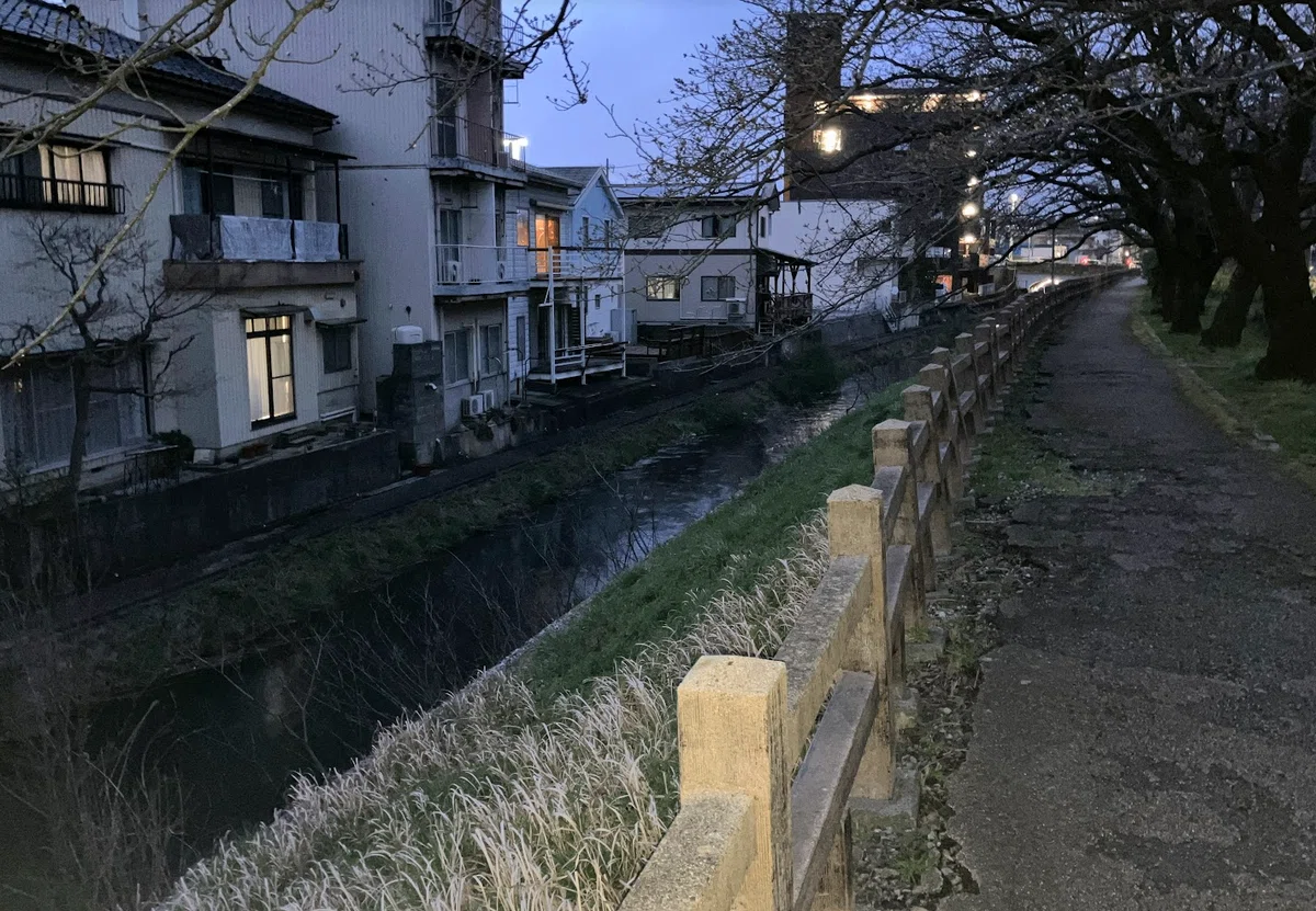 北陸への旅 ③:富山市内の神通川の今昔|TakashiKATO