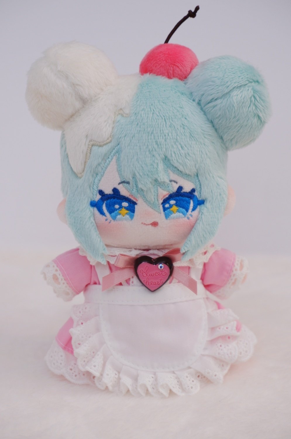 めろんクリームソーダのようせいさん✩.* ぬいぐるみ めろん on X: 
