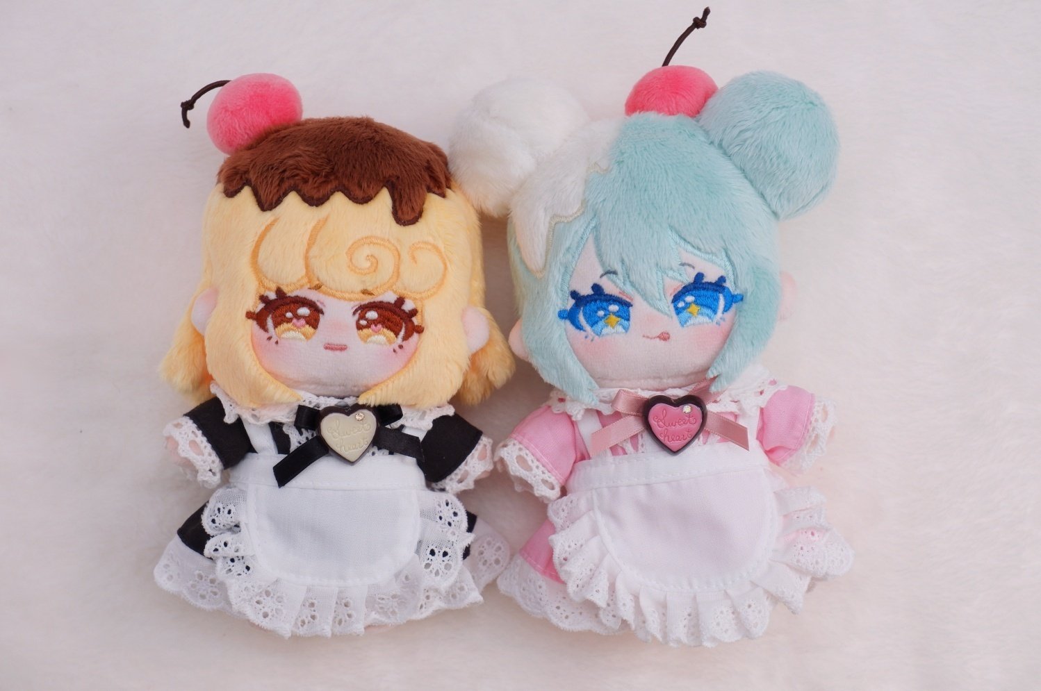 一年前に作ったぬいぐるみをセルフリニューアルした話｜キミカゲ(君影草)