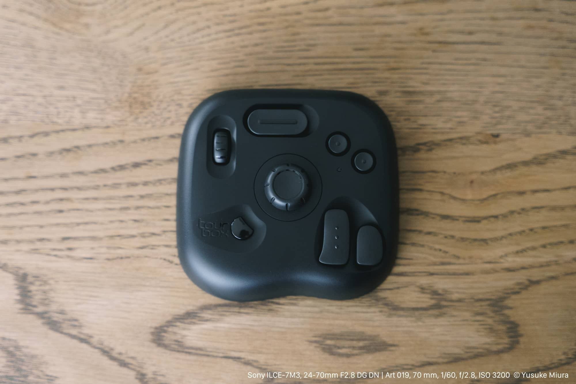 TourBox Lite|あの最強左手デバイスを気軽に試してみよう [PR TourBox Lite|あの最強左手デバイスを気軽に試してみよう [PR