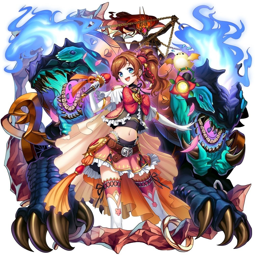 メギド72】プロメテウスまとめ｜夕借り