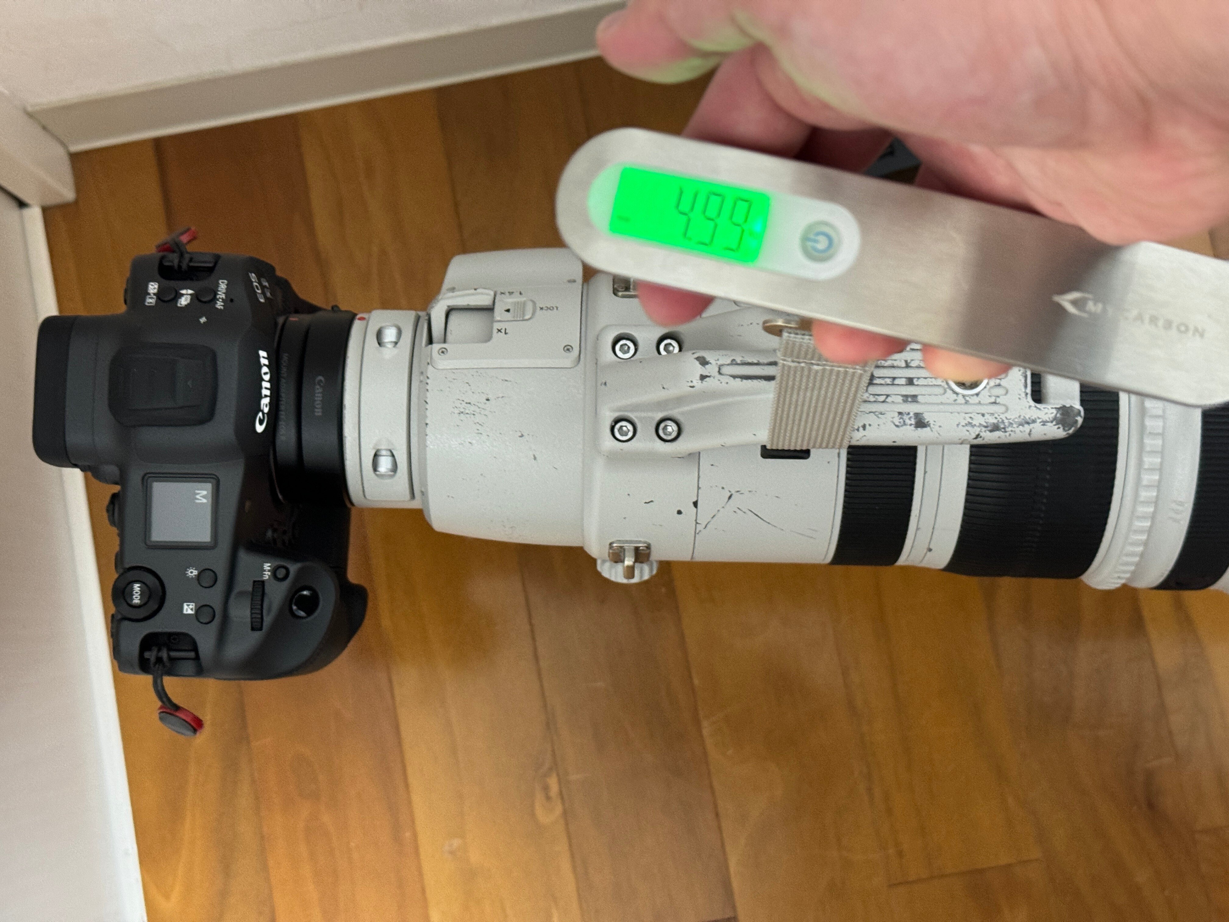 EF 200-400mm F4L IS USM エクステンダー 1.4×｜タカシ