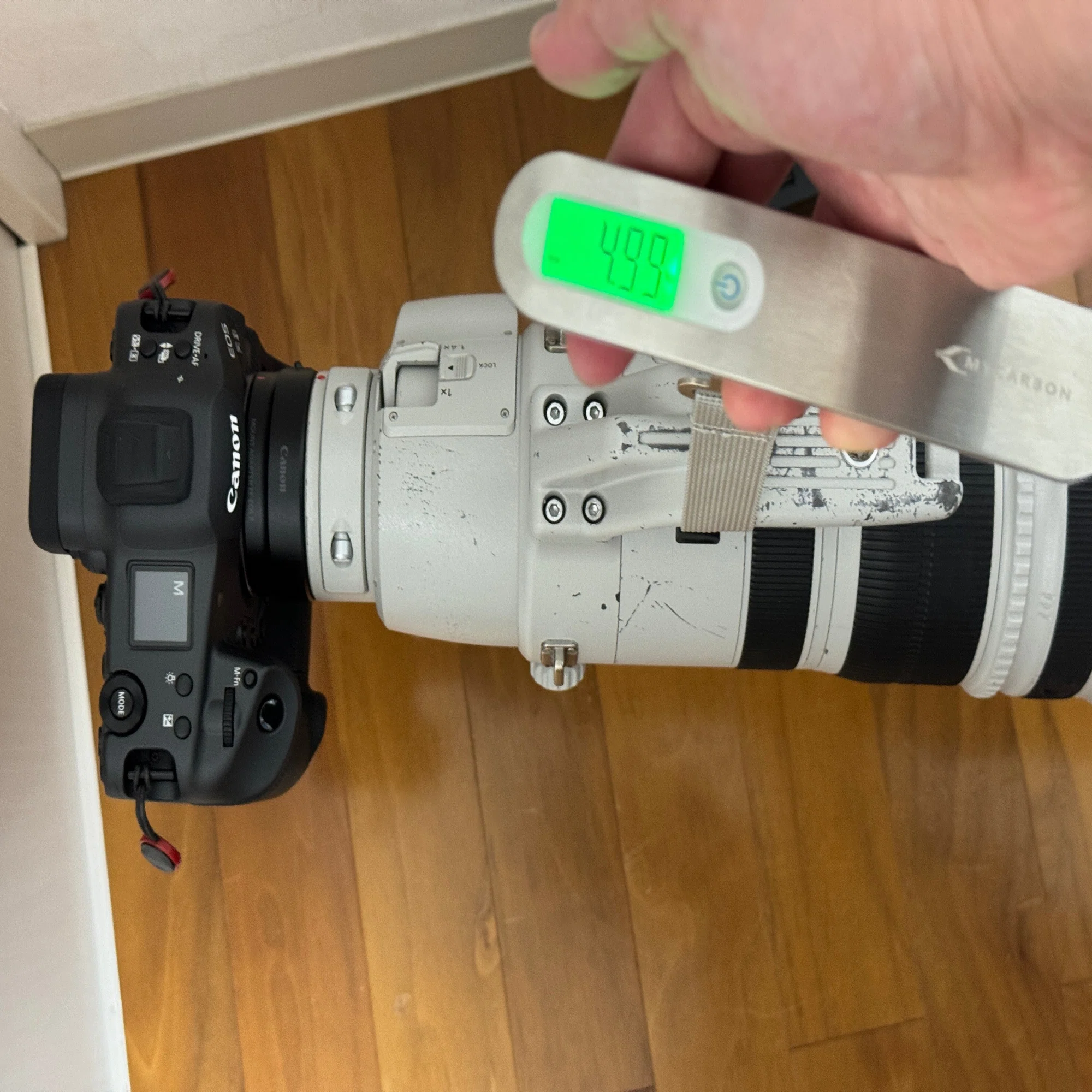 EF 200-400mm F4L IS USM エクステンダー 1.4×｜タカシ