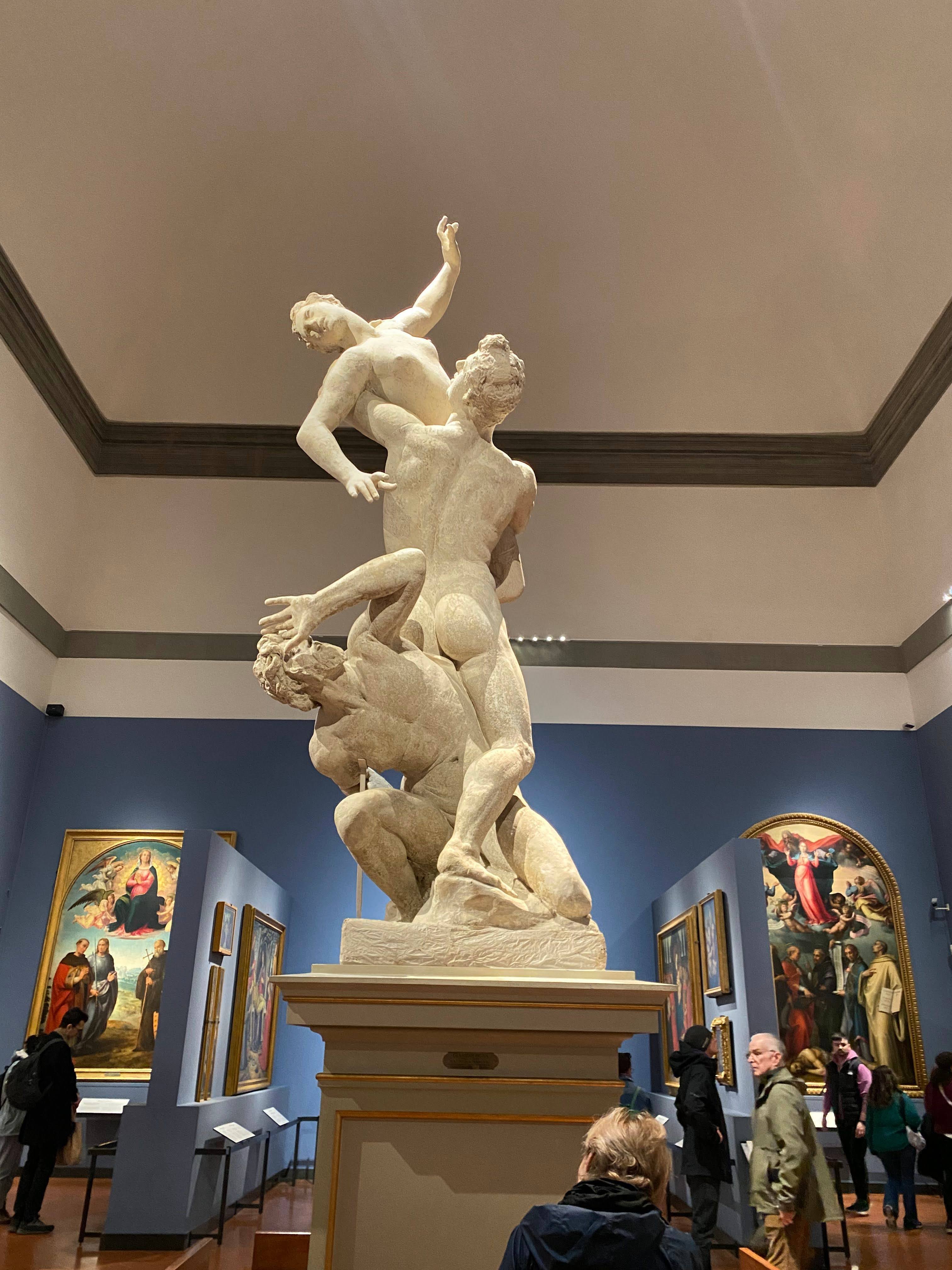 イタリア縦断旅】芸術が咲く花の都フィレンツェ｜桜