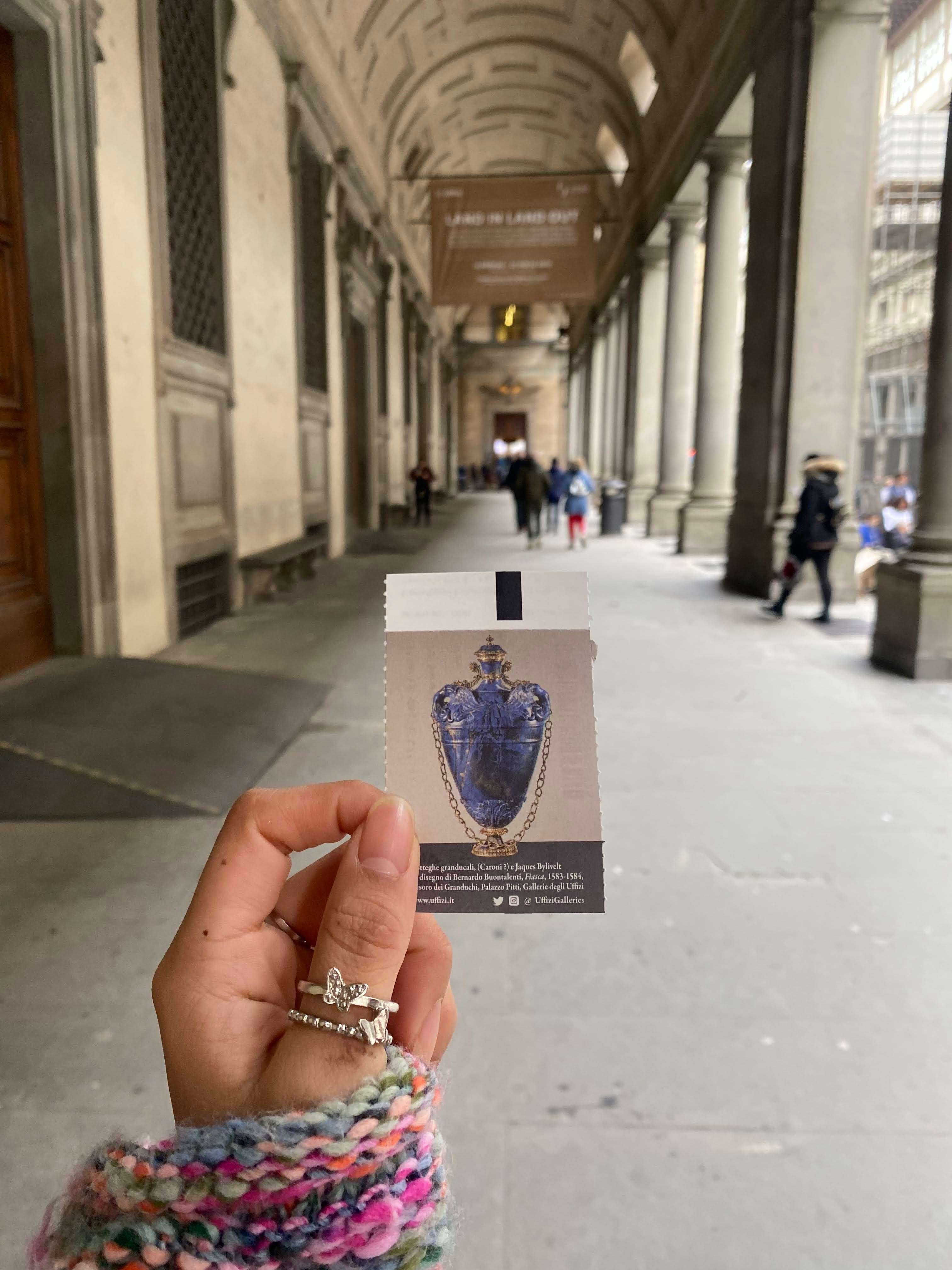 イタリア縦断旅】女神の名を持つ花の都・フィレンツェで迎える誕生日｜桜