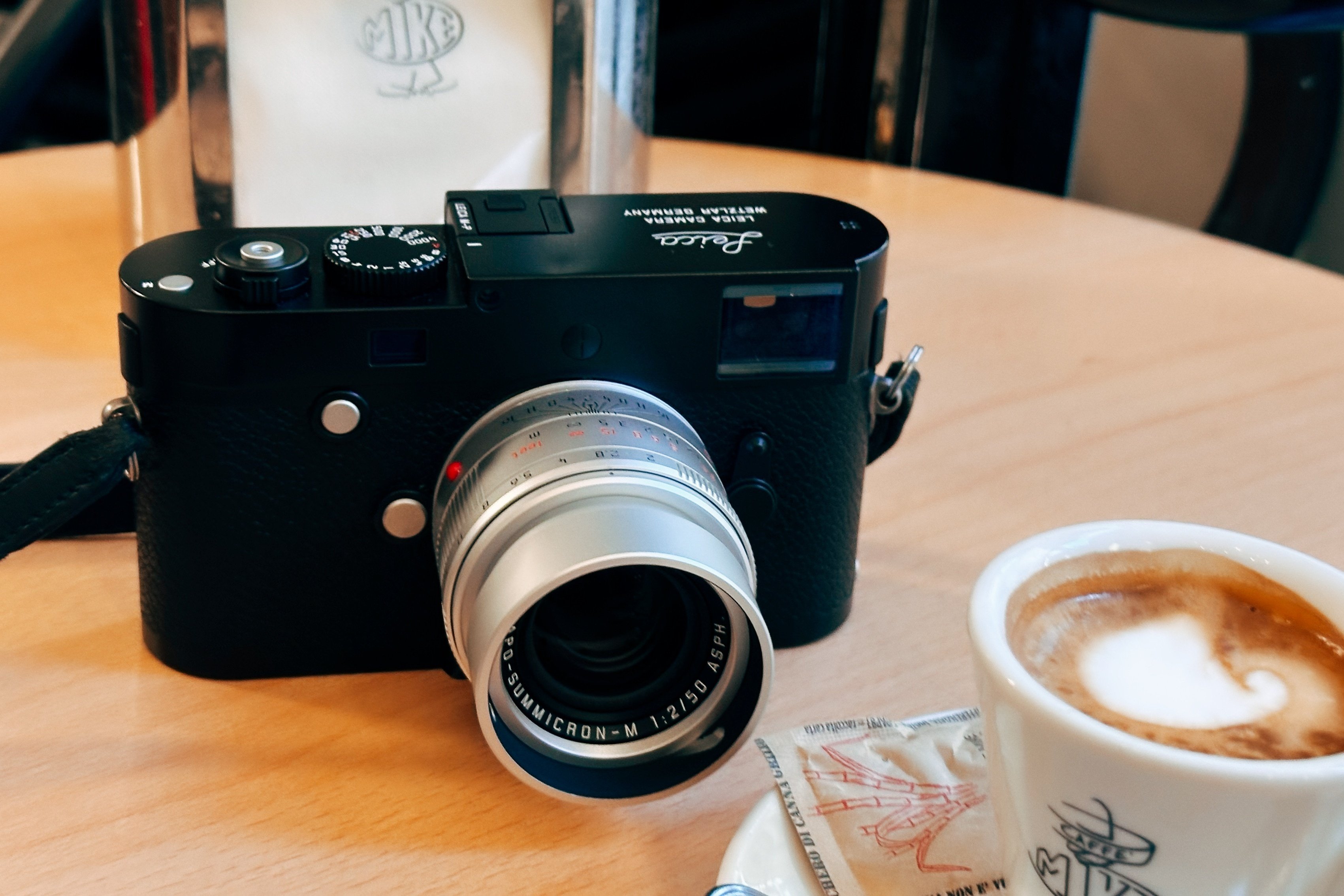 Leica ライカ M型 木製 vitra midcentury イームズ Leica ライカ M型