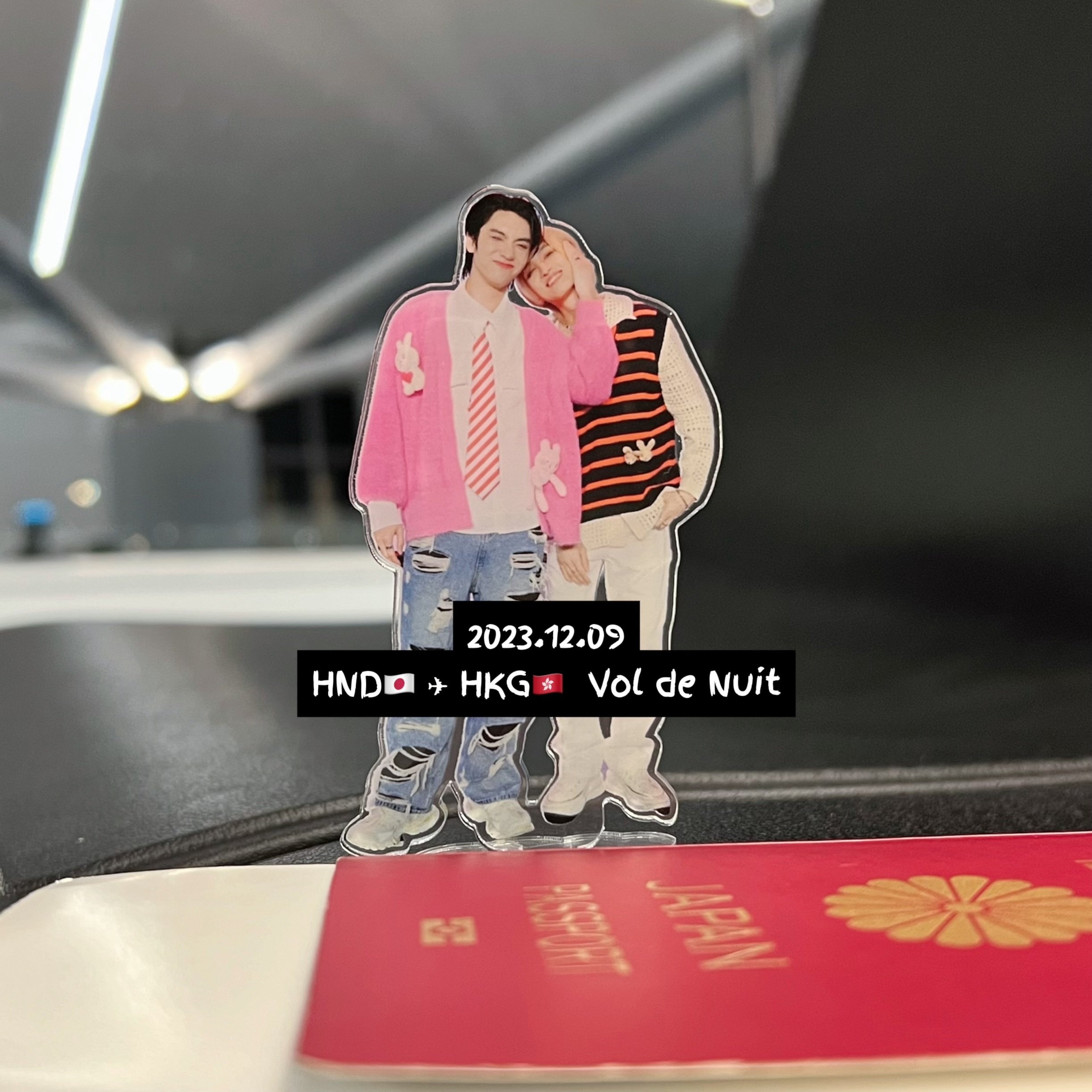 ぼす bossnoeul Boss日本ファンミ FM サイン入りフォトブック