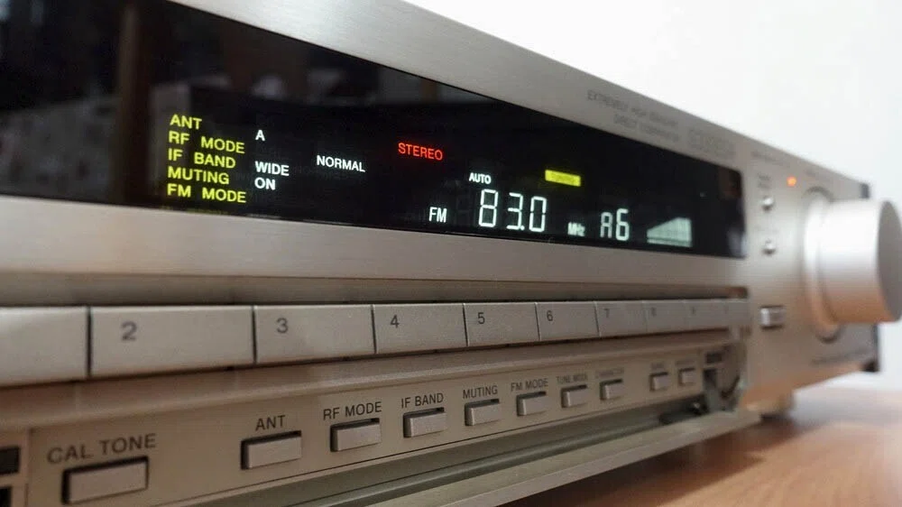 SONY ST-S333ESA 修理調整記録5｜BLUESS Laboratory
