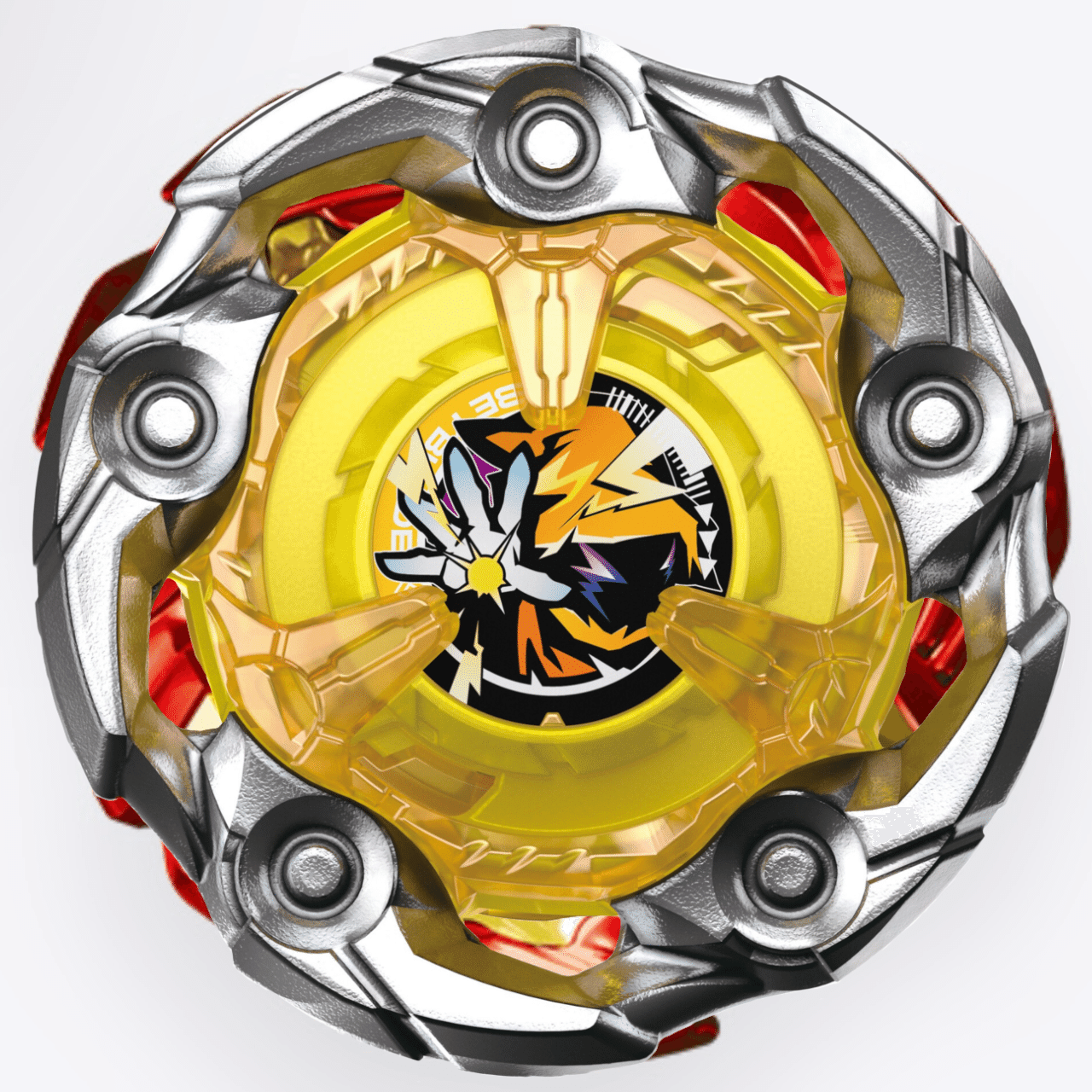 ウィザードロッド1-60W ウィザードロッド1-60H 最大径】ウィザードロッドは止まらない【超持久】｜ジーク@ベイブレードX