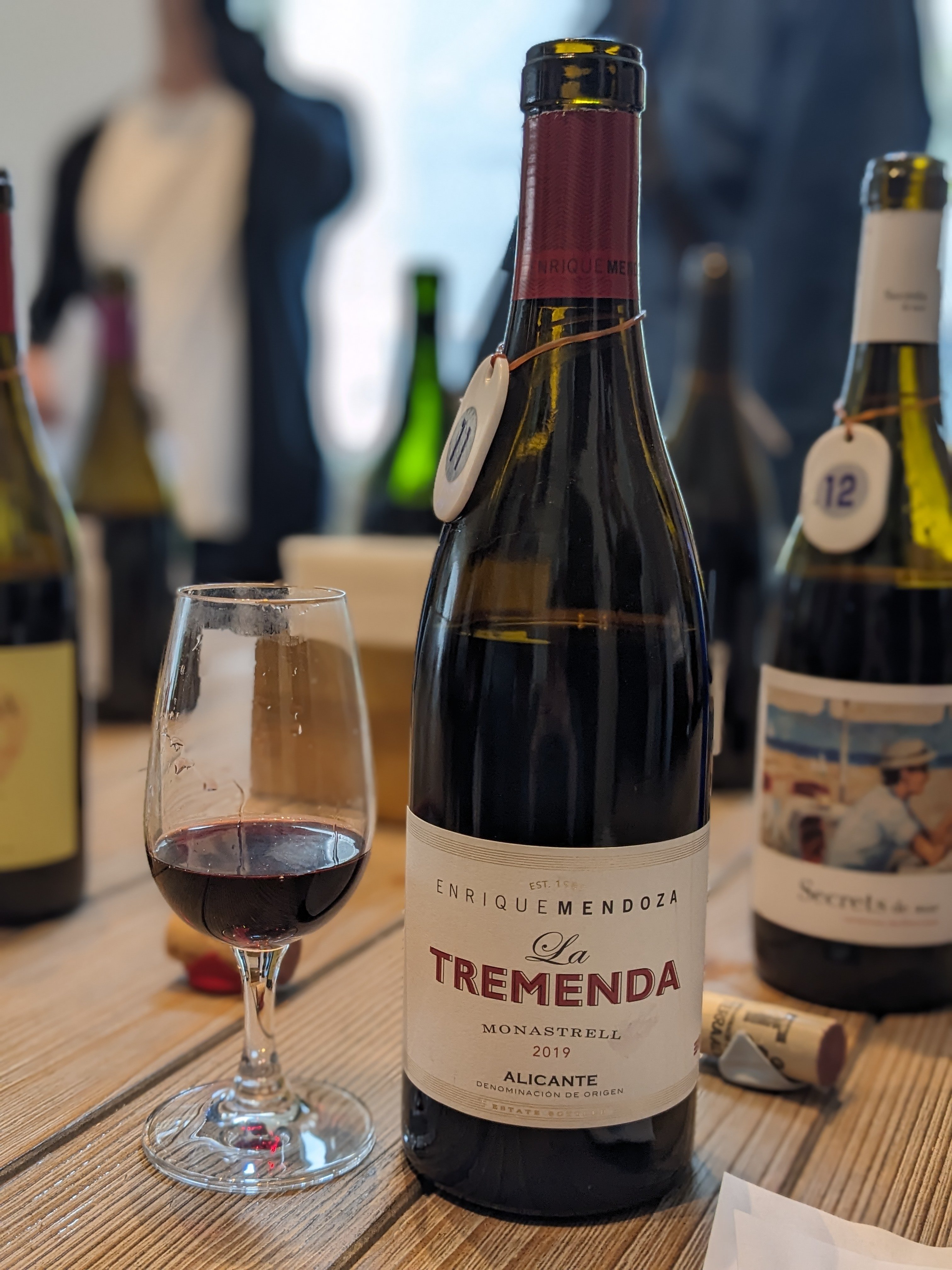 春のカジュアル試飲会開催～みんな違ってみんなワイン