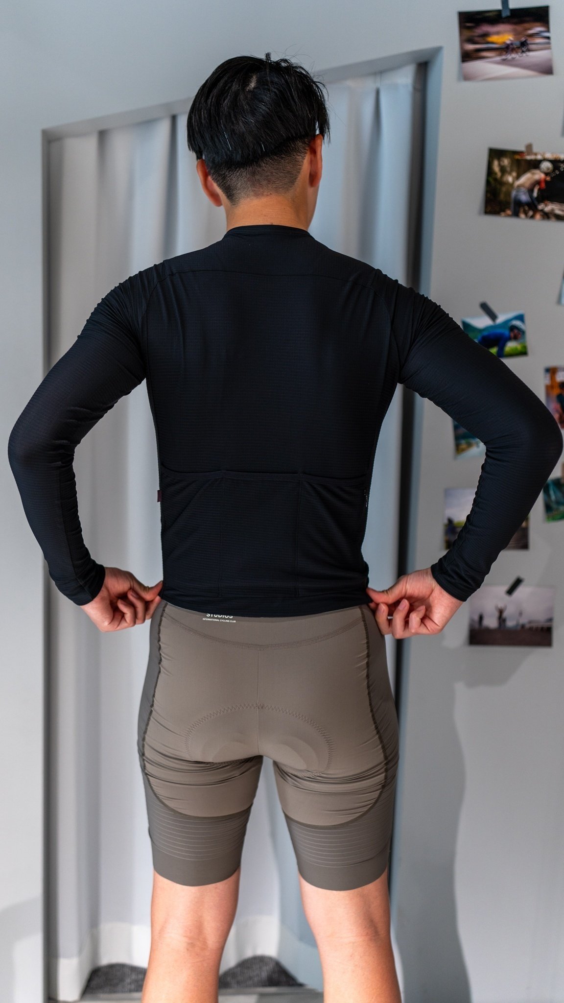 PNS PAS mechanism Pro Lサイズ未使用品 Men's collections | Pas Normal Studios