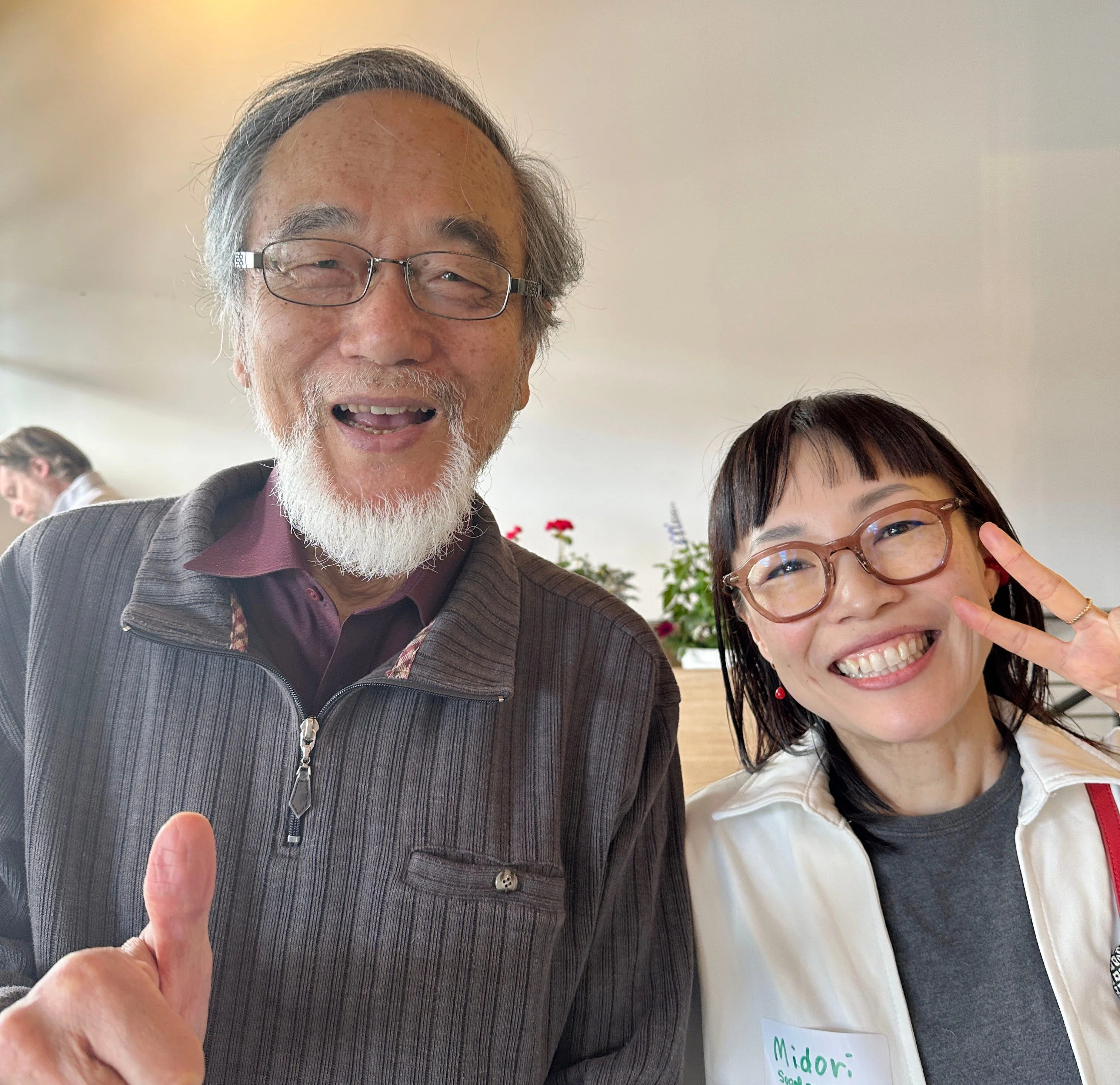 AI時代における教育とつながりの回復”汐見稔幸先生 講演会 in Portland