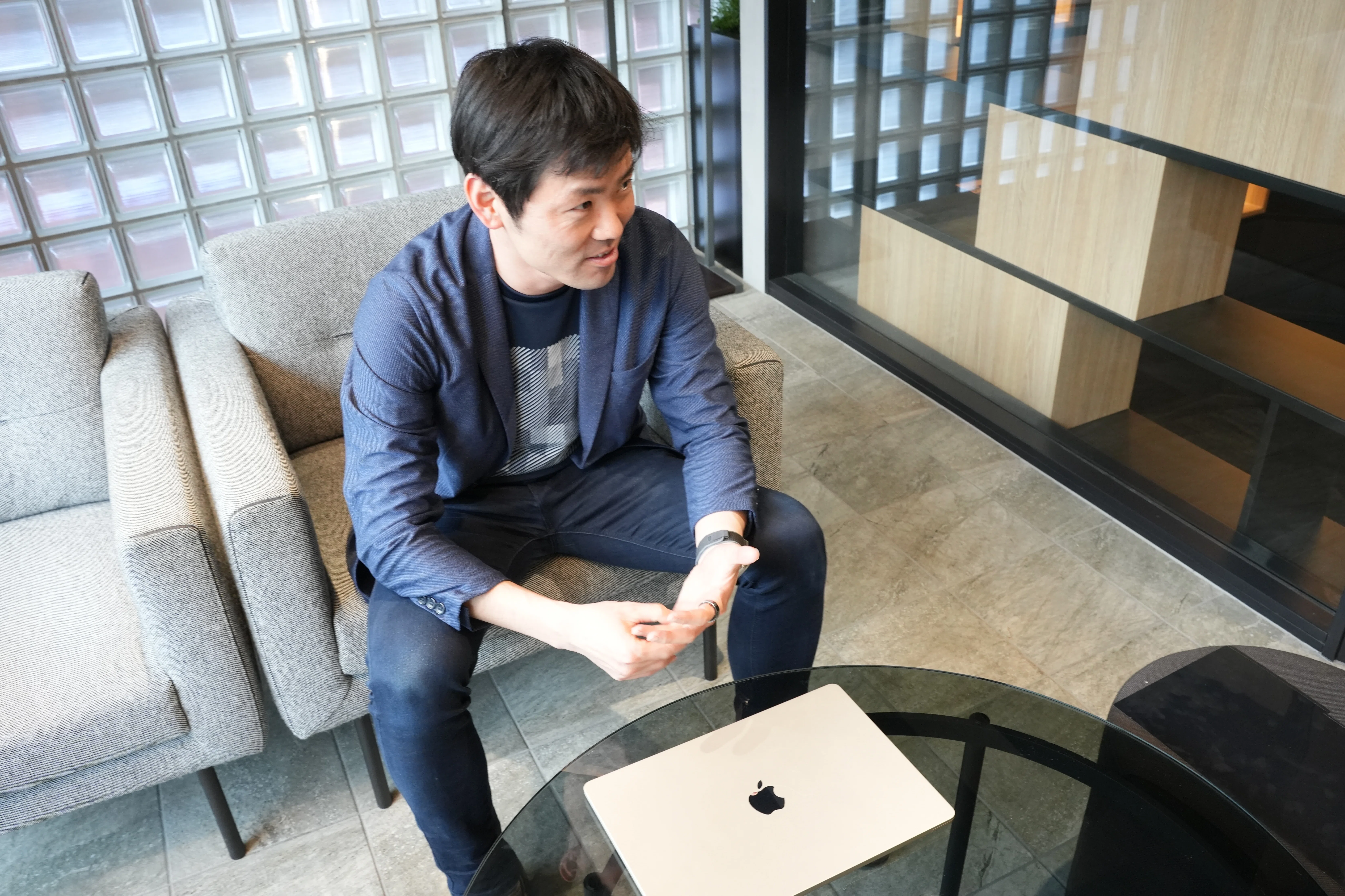 入社エントリ】CTO牧野さん入社インタビュー。大学時代から海外で