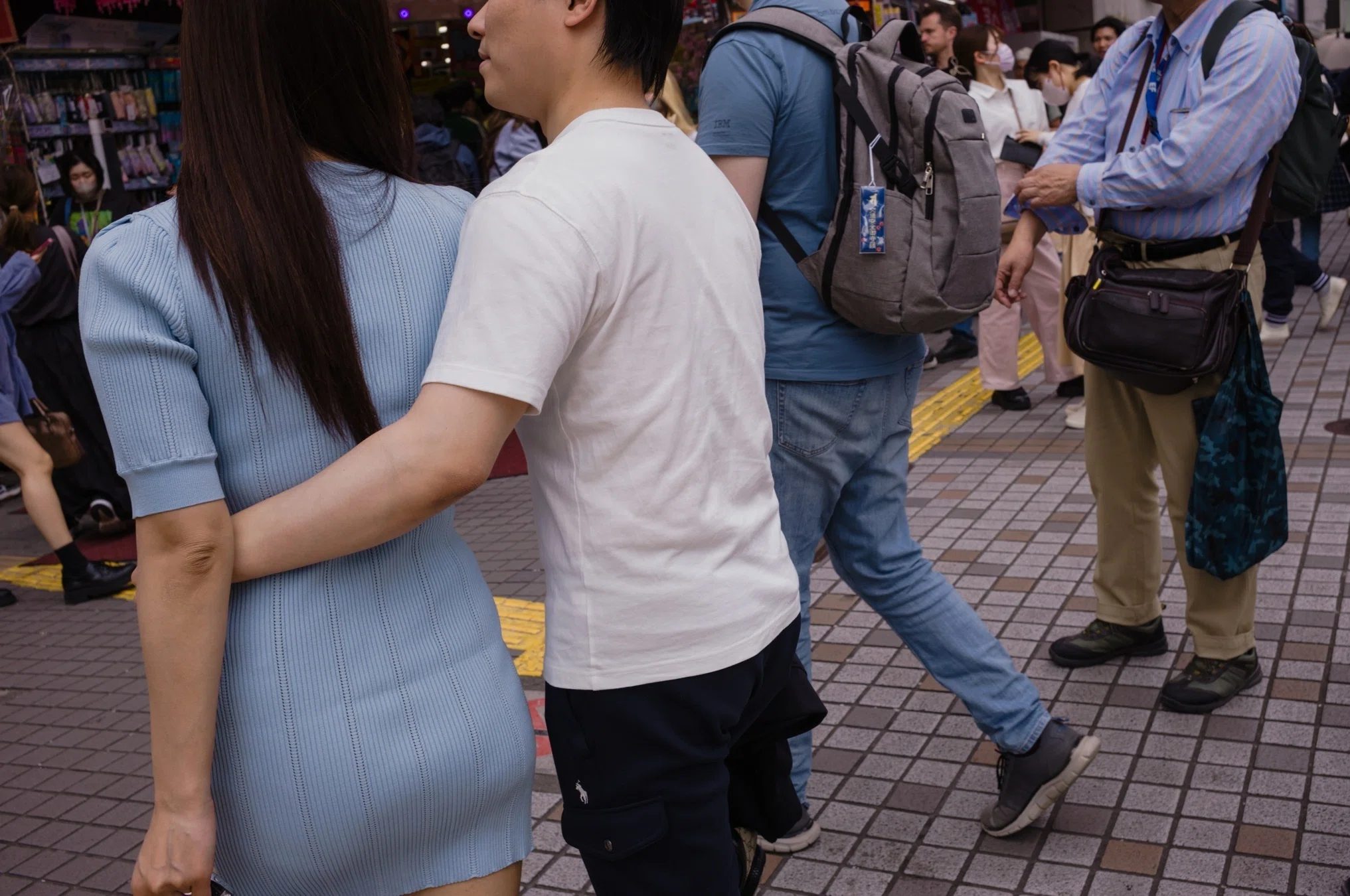 2024.04.20 ストリートスナップ 新宿｜Sanzen-Ichi(大田 徊元)