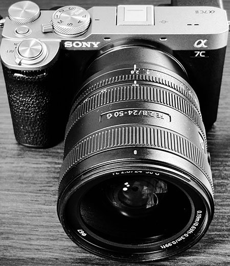 SONY レンズ FE 24-50mm F2.8 G SEL2450G(ソニー、小型軽量の大 SONY レンズ FE 24-50mm F2.8 G SEL2450G(ソニー、小型軽量の大