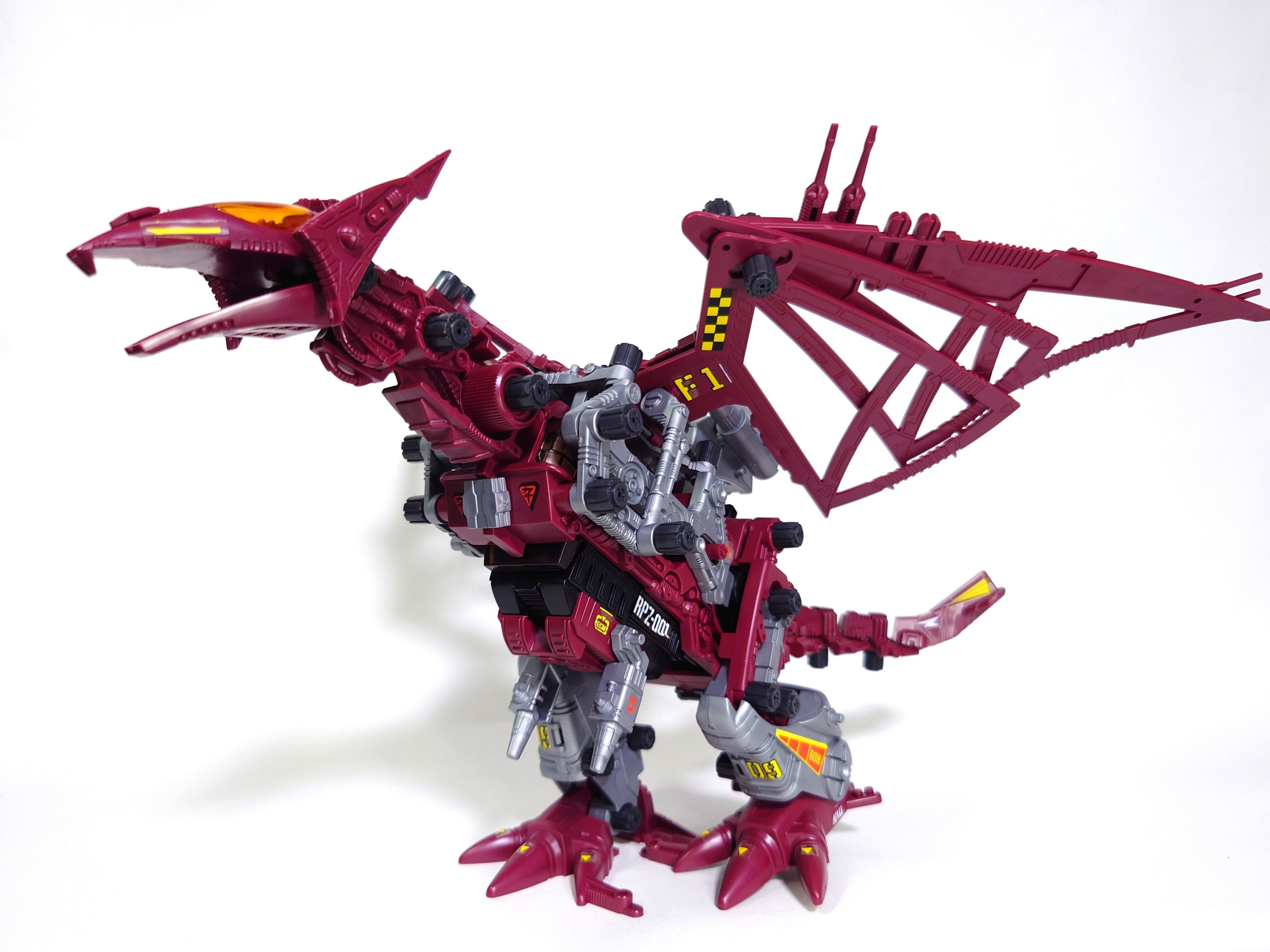 ROBOSTRUX RADOX(サラマンダー)|rz ROBOSTRUX RADOX(サラマンダー)|rz