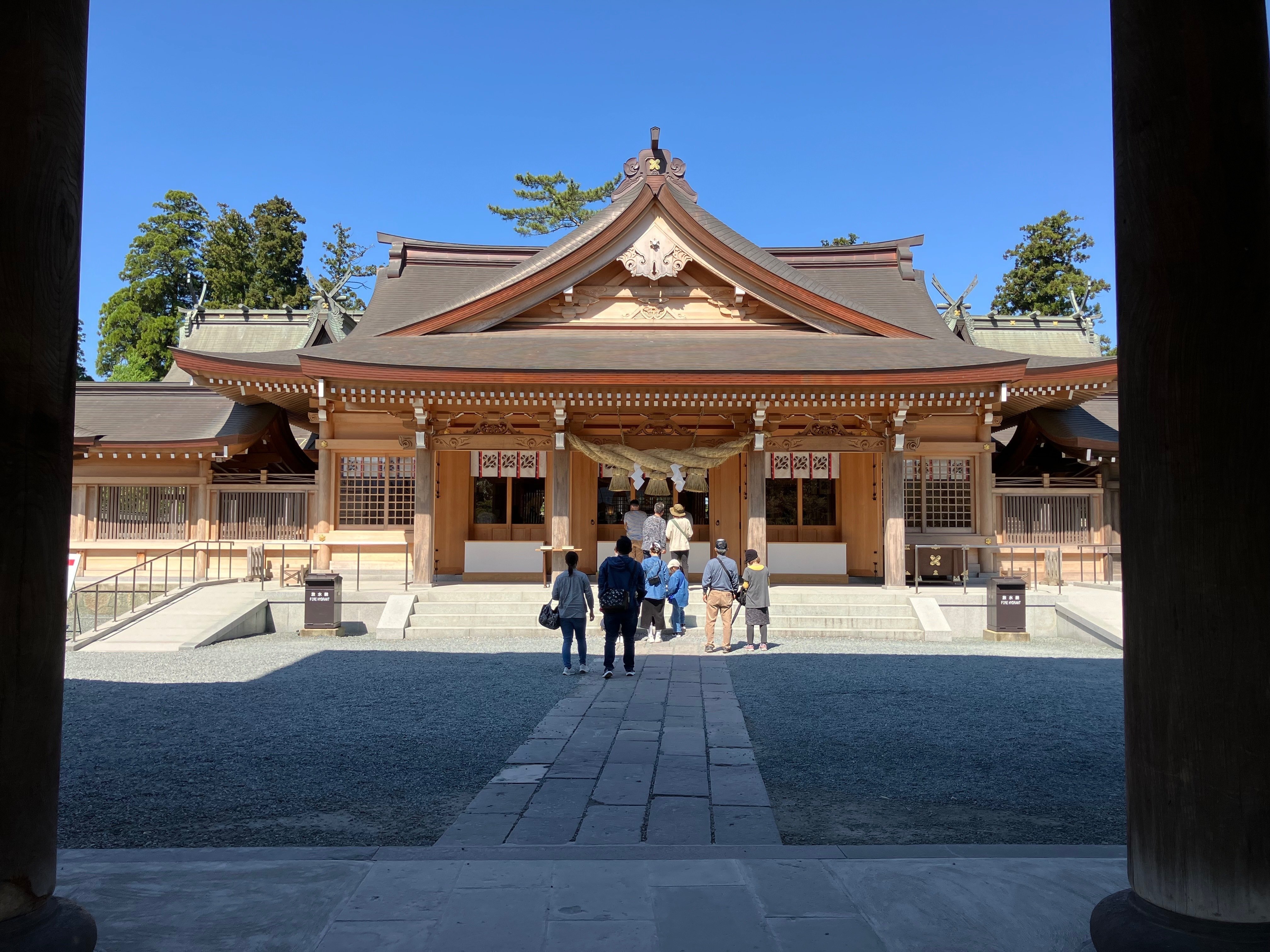 古代より続く火山信仰の里🌋阿蘇市歴史さんぽ⑧ 完 【阿蘇神社