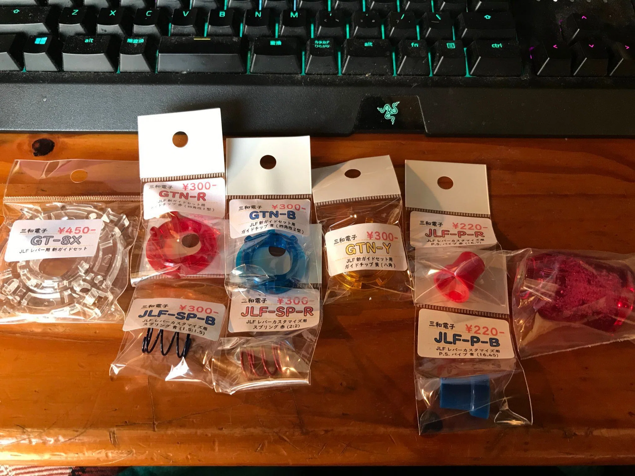 アケコンあれこれVol.1｜モノくろ