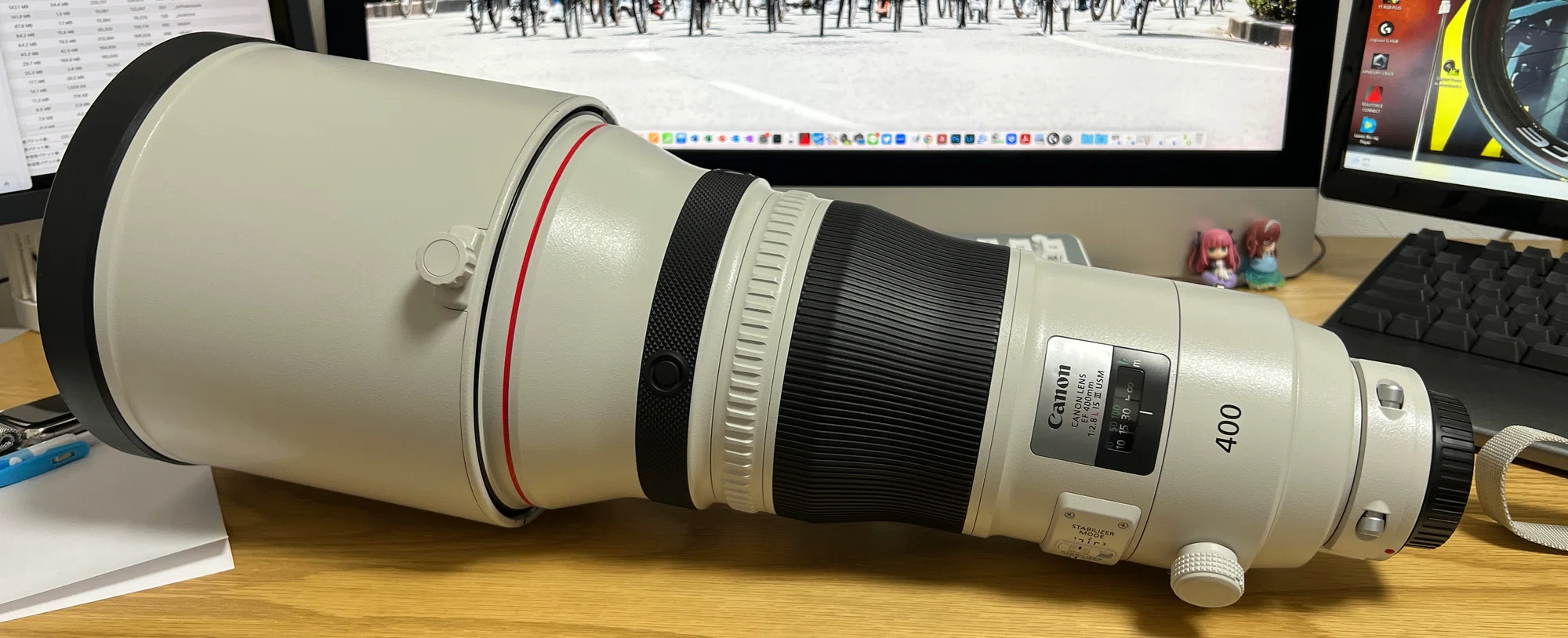 EF400mm F2.8L IS III USM|タカシ EF400mm F2.8L IS III USM|タカシ