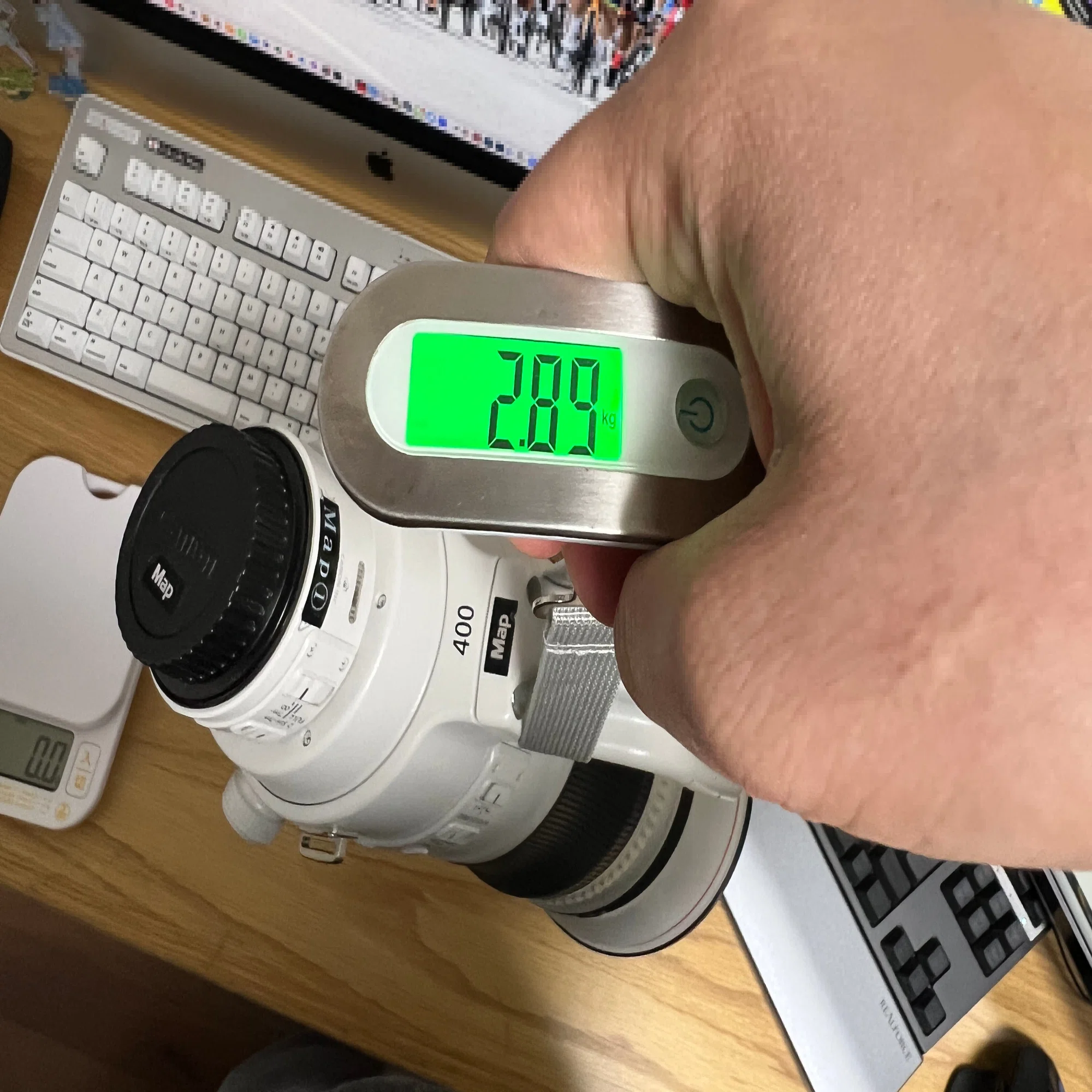 EF400mm F2.8L IS III USM｜タカシ