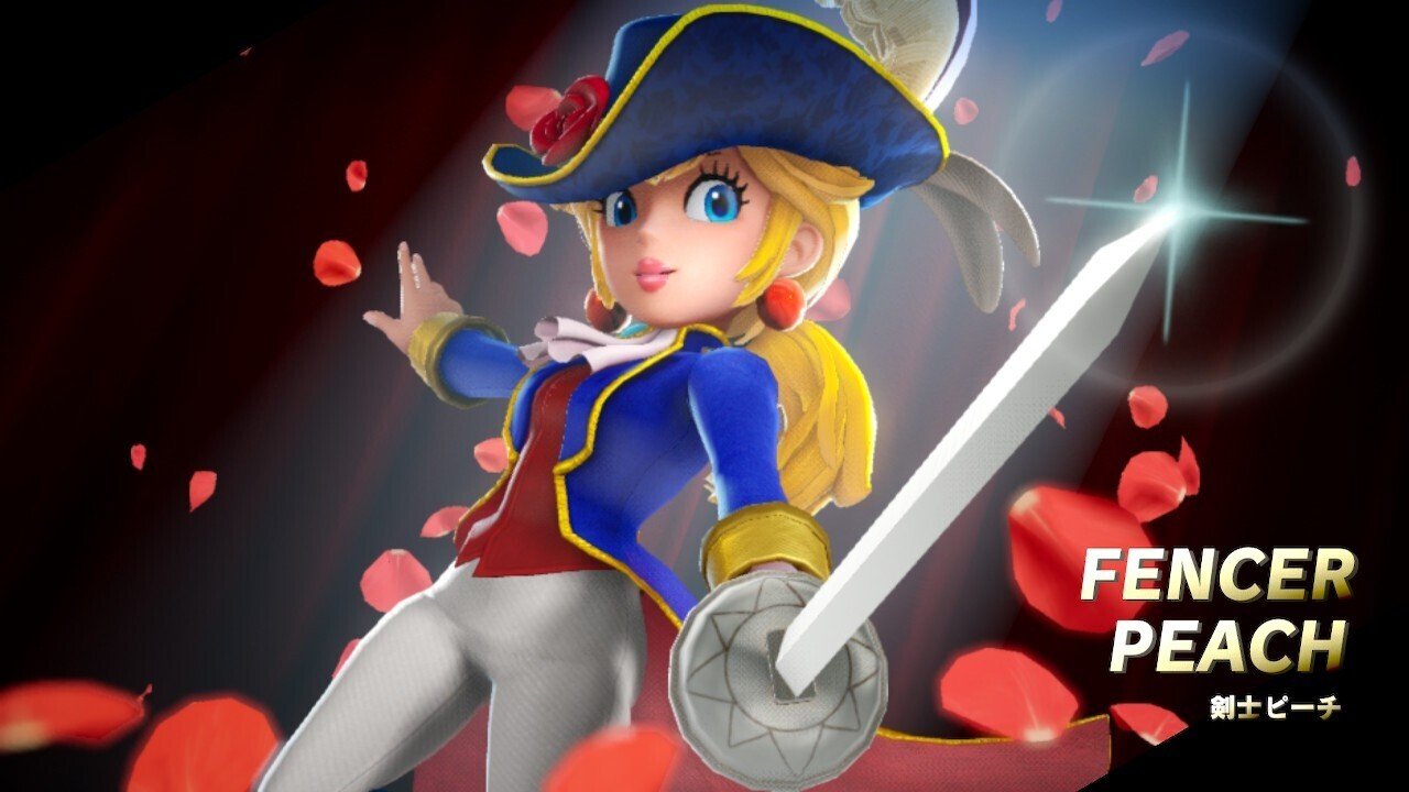 プリンセスピーチ Showtime!（2024）クリア後感想｜北極羆