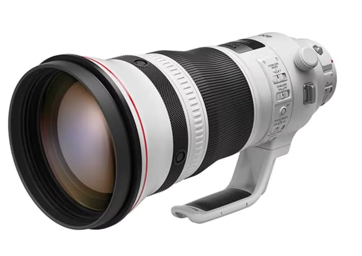 EF400mm F2.8L IS III USM｜タカシ