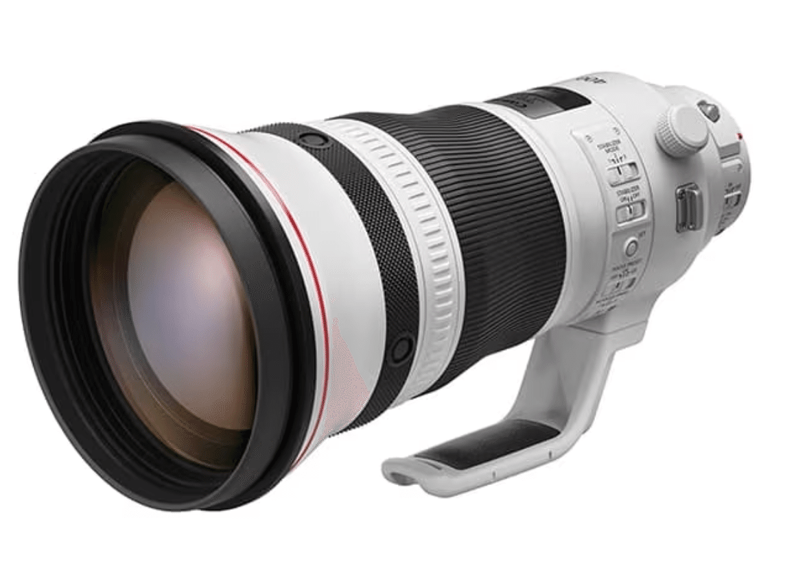 EF400mm F2.8L IS III USM｜タカシ