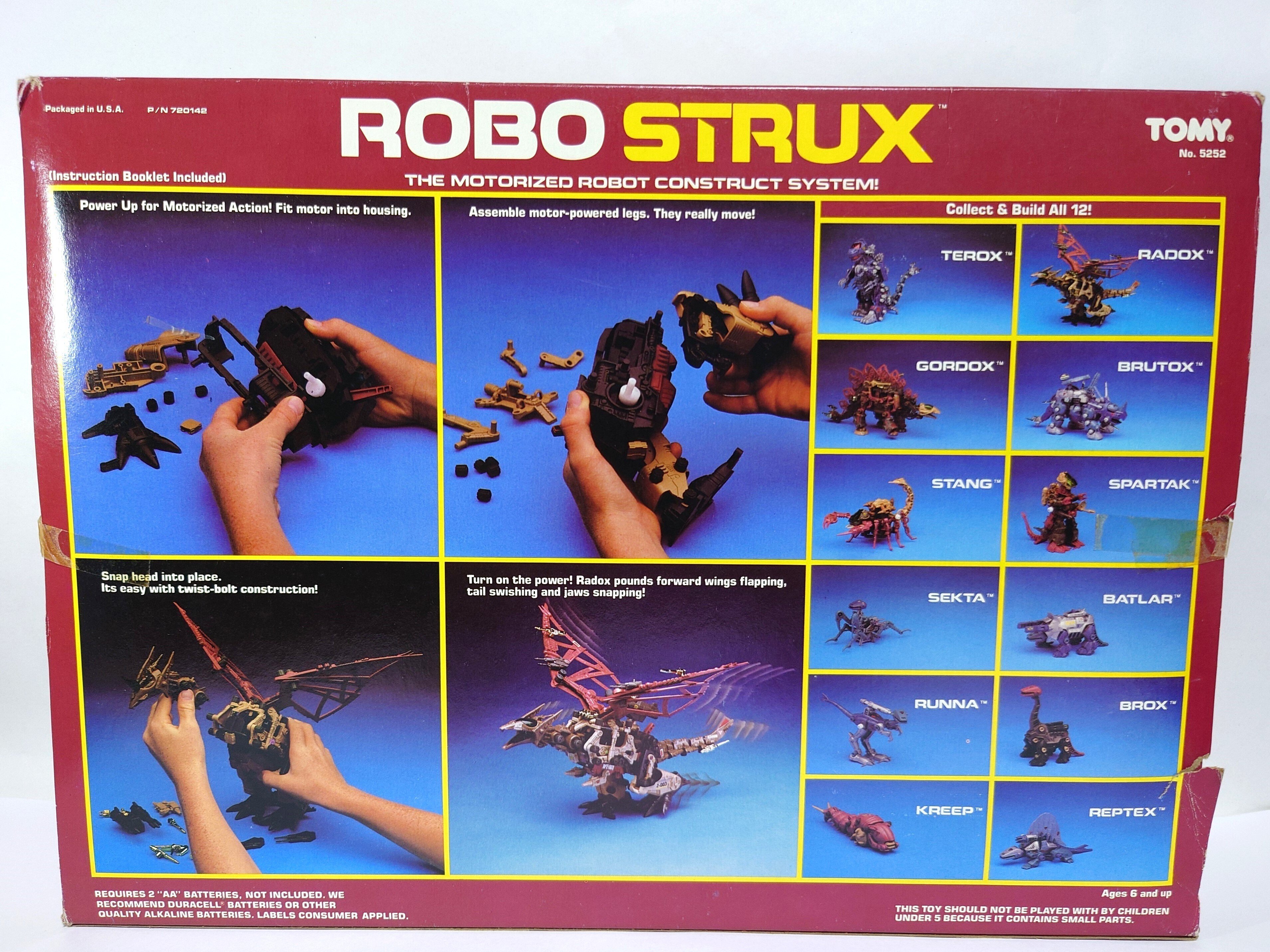 ROBOSTRUX RADOX(サラマンダー)|rz ROBOSTRUX RADOX(サラマンダー)|rz