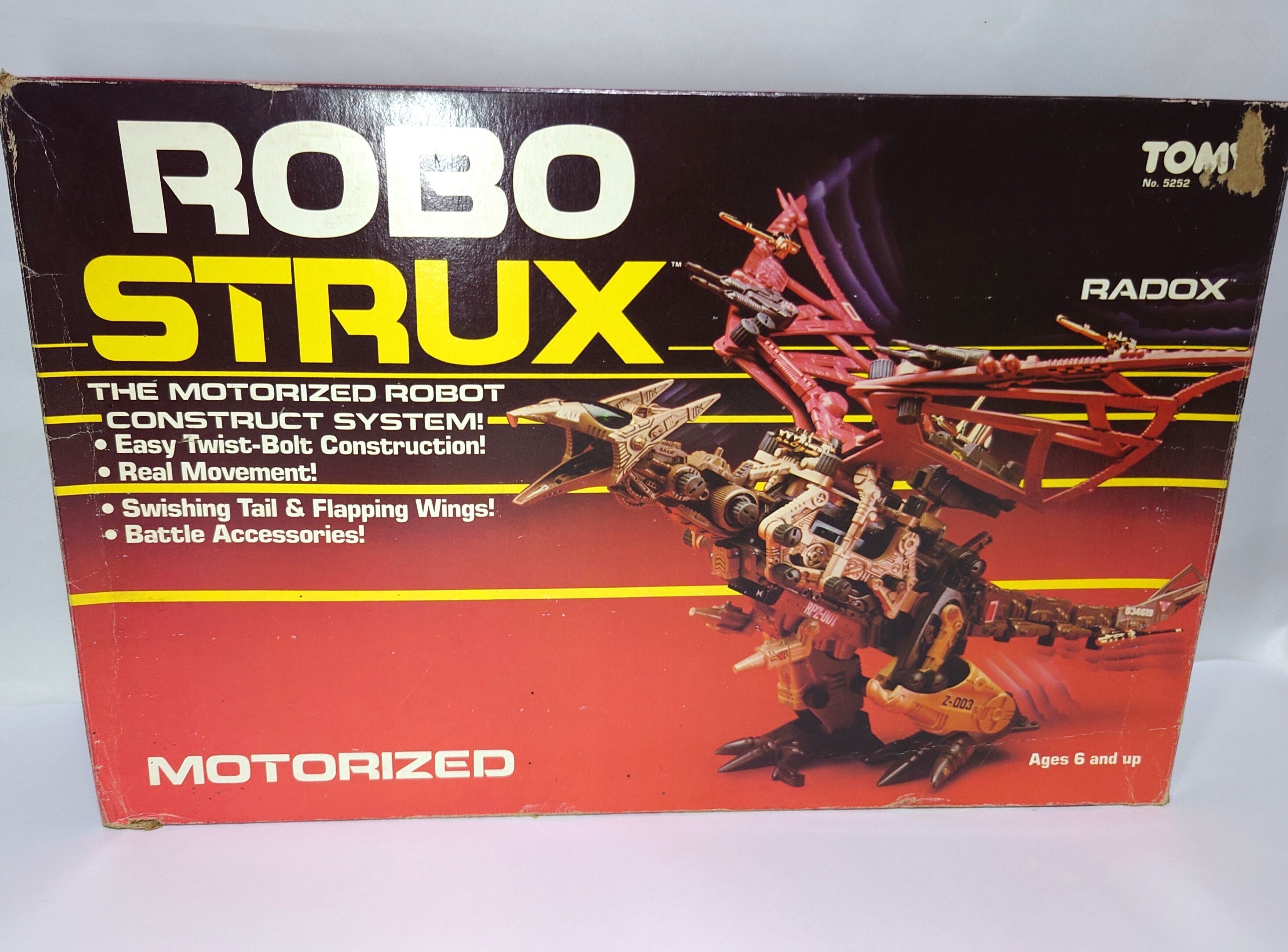 ROBOSTRUX RADOX(サラマンダー)|rz ROBOSTRUX RADOX(サラマンダー)|rz