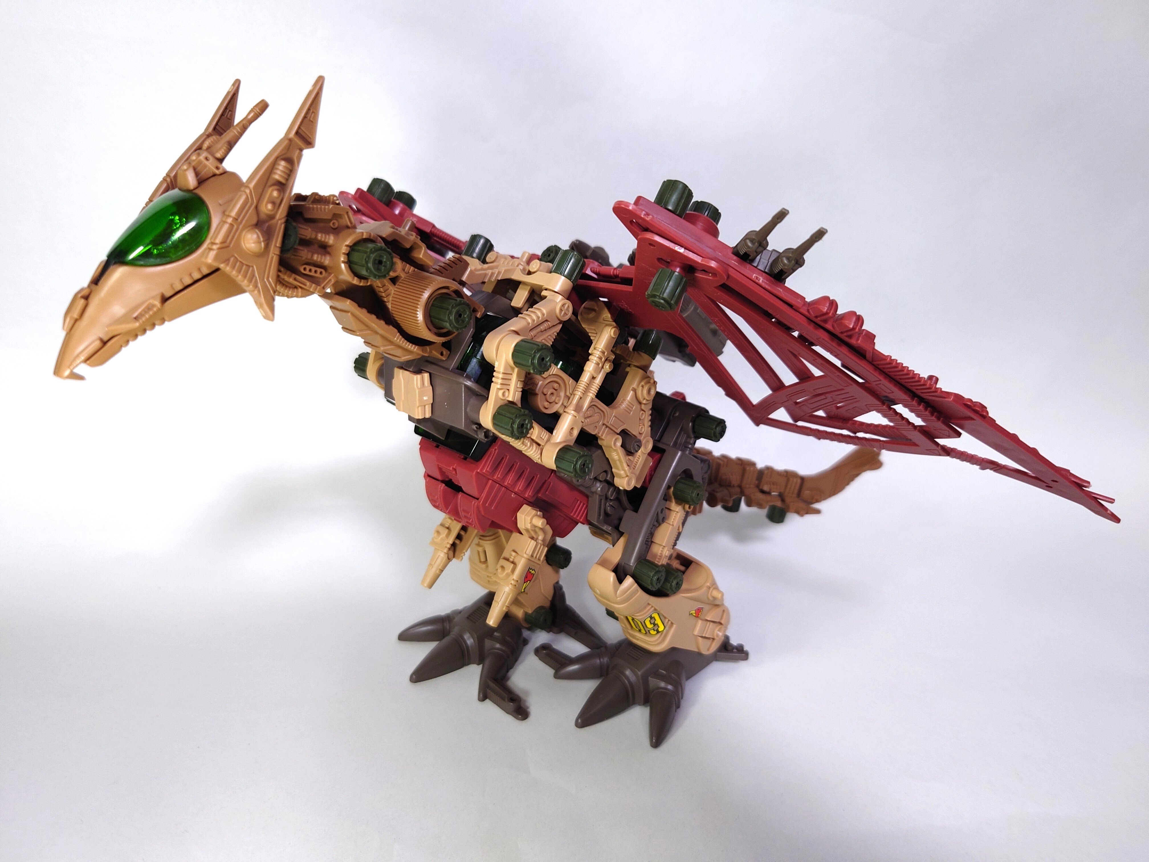 ROBOSTRUX RADOX(サラマンダー)|rz ROBOSTRUX RADOX(サラマンダー)|rz