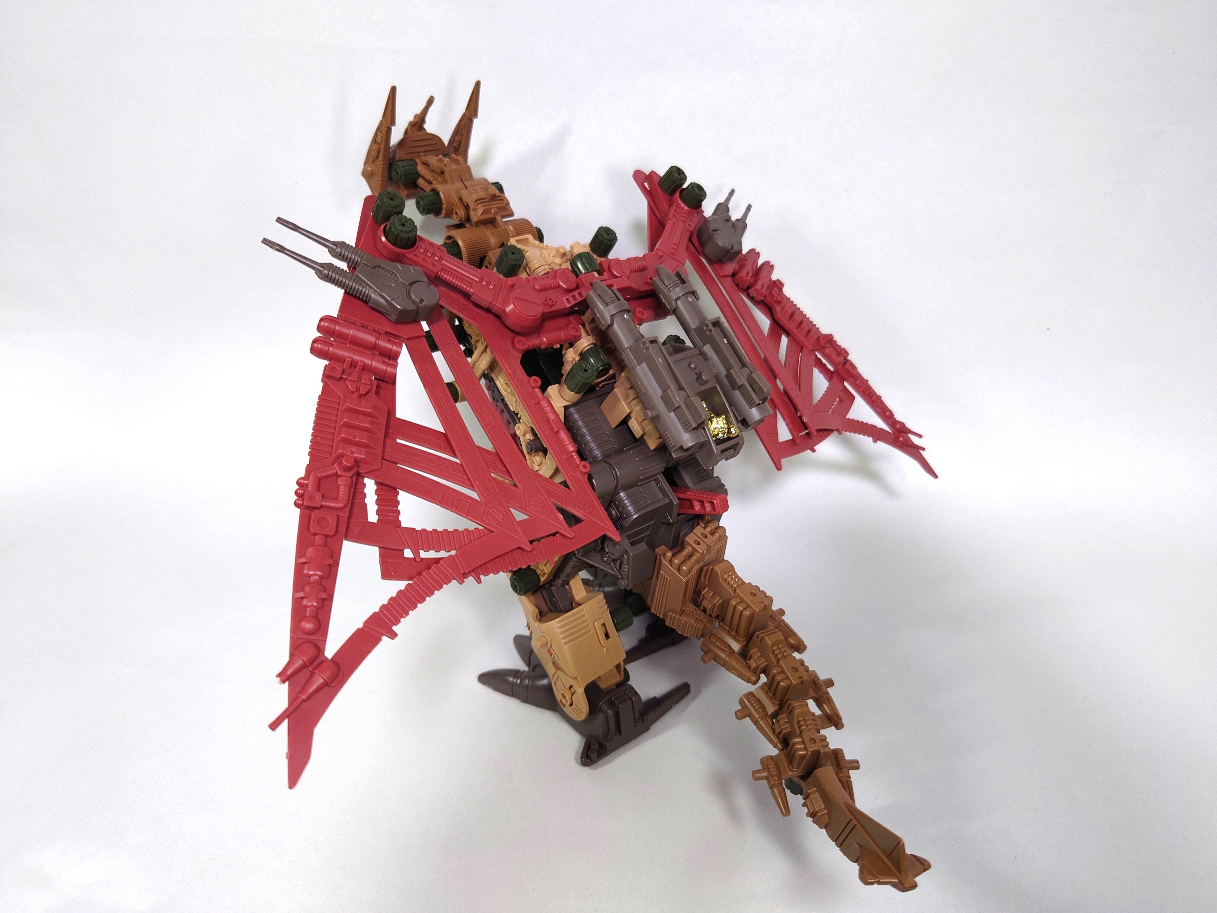 ROBOSTRUX RADOX(サラマンダー)|rz ROBOSTRUX RADOX(サラマンダー)|rz