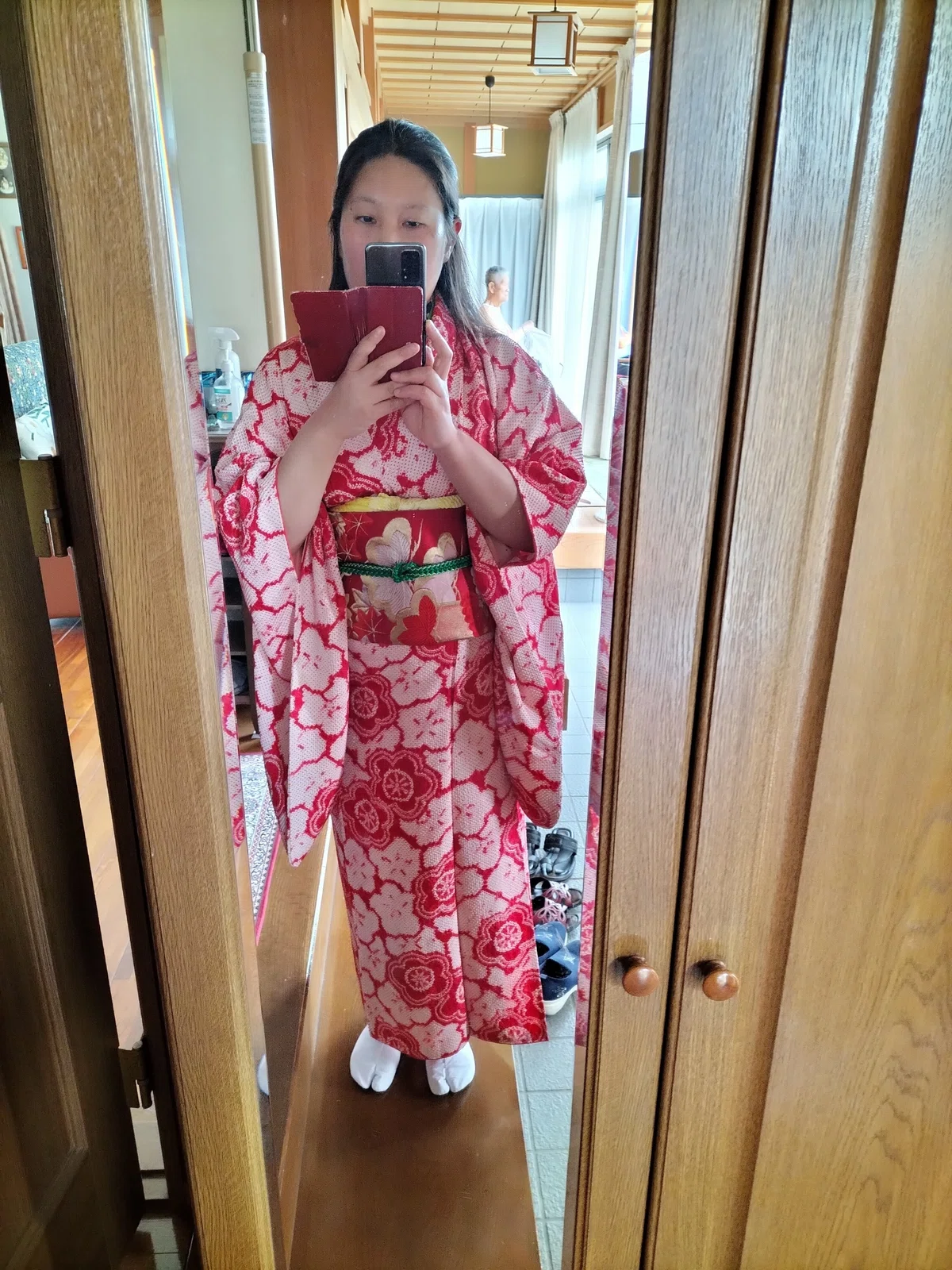 小振袖コレクション 完結編｜増田朋美