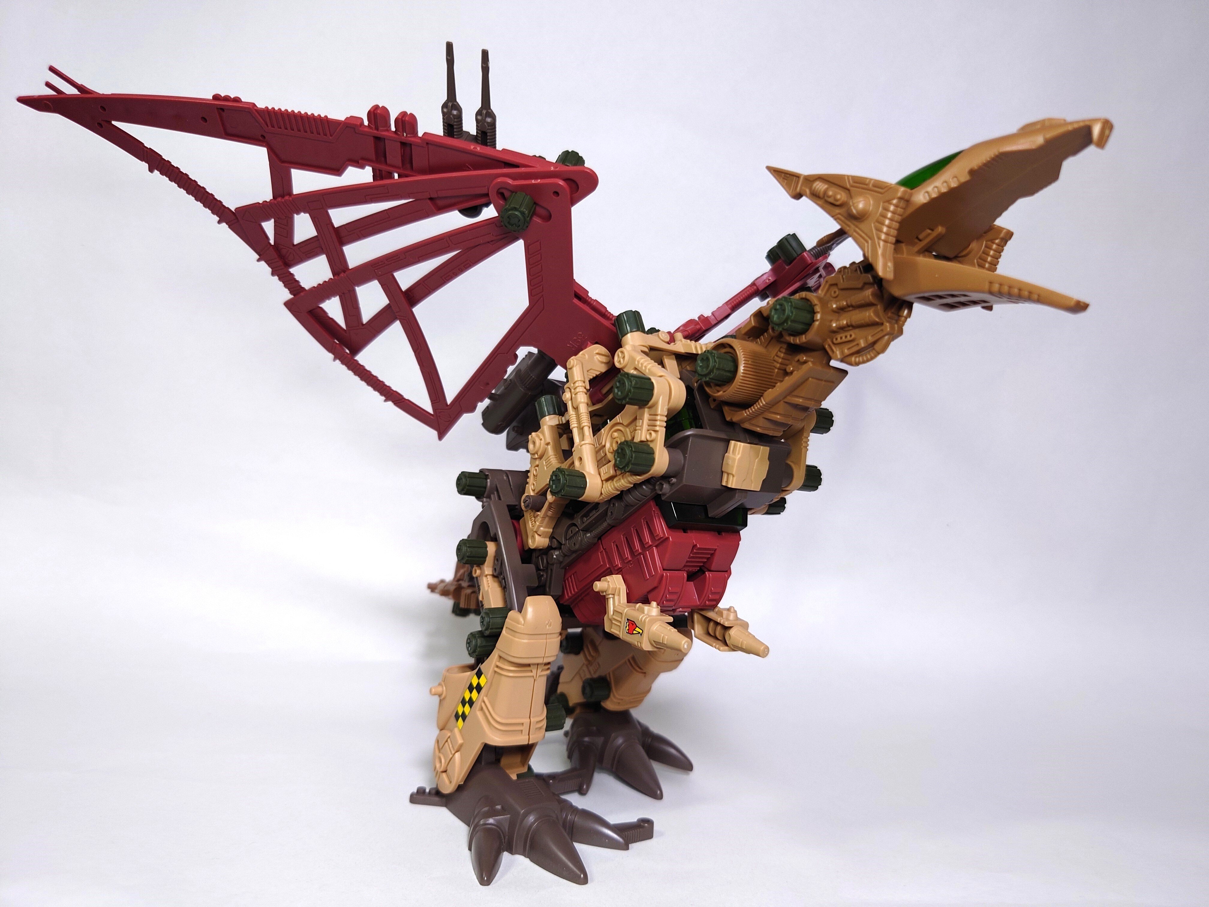 ROBOSTRUX RADOX(サラマンダー)|rz ROBOSTRUX RADOX(サラマンダー)|rz