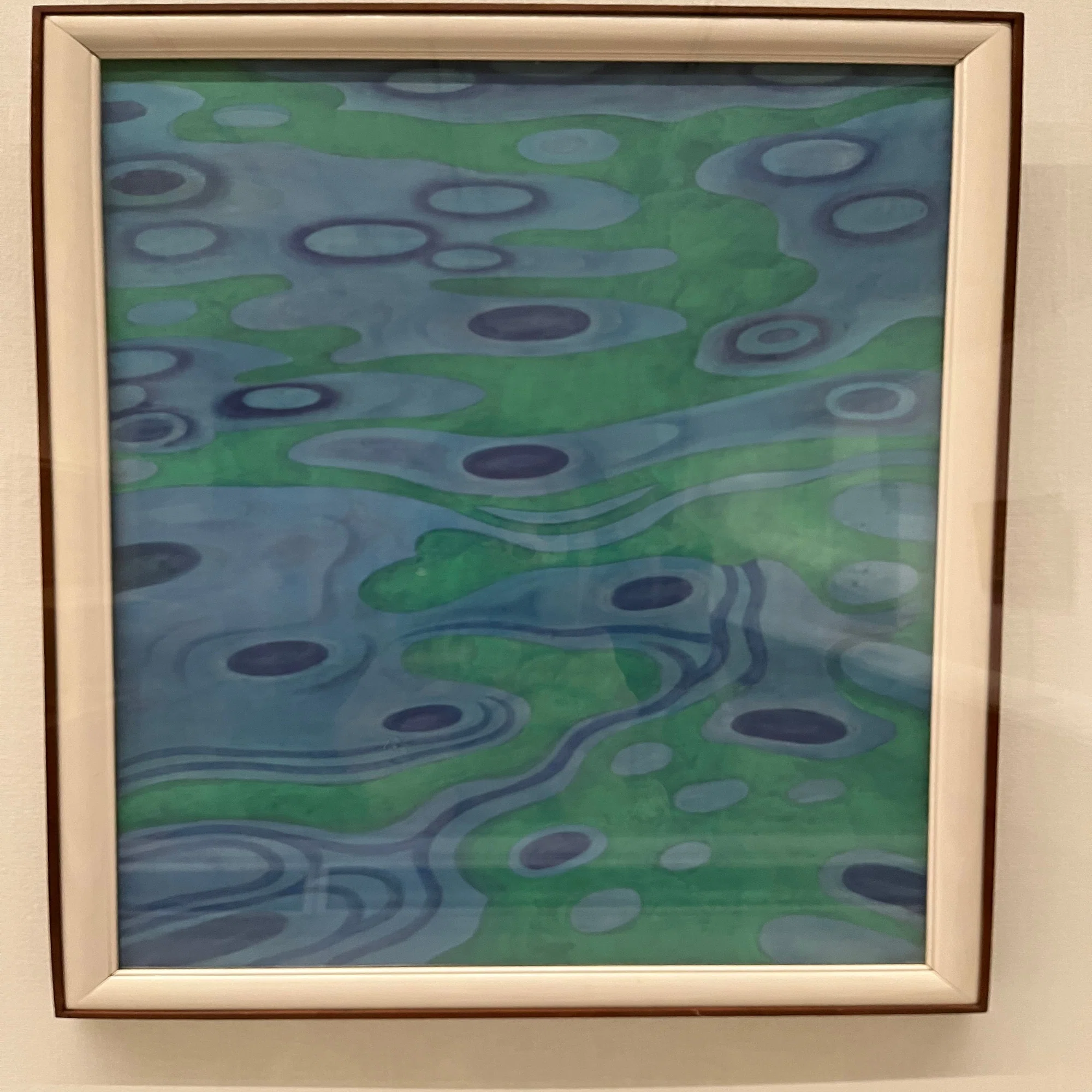 今見ても新しい日本画：福田平八郎 大回顧展＠大阪中之島美術館｜西島聡