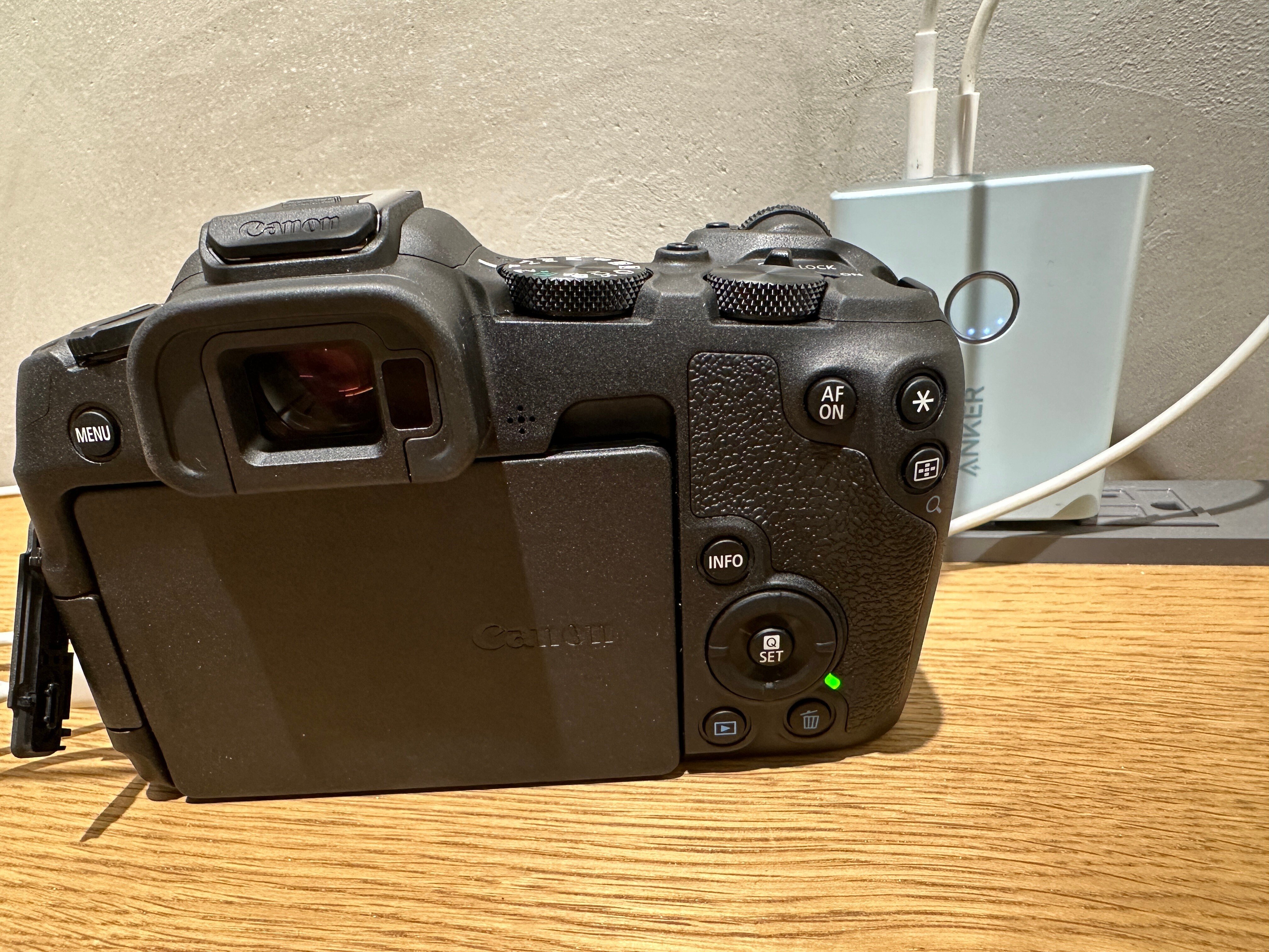 カメラ】EOS R8とRF24-105 F4のLレンズを購入しました｜とよまん/豊泉