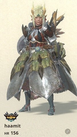 モンハンNowの装備セット その2｜はぁミット