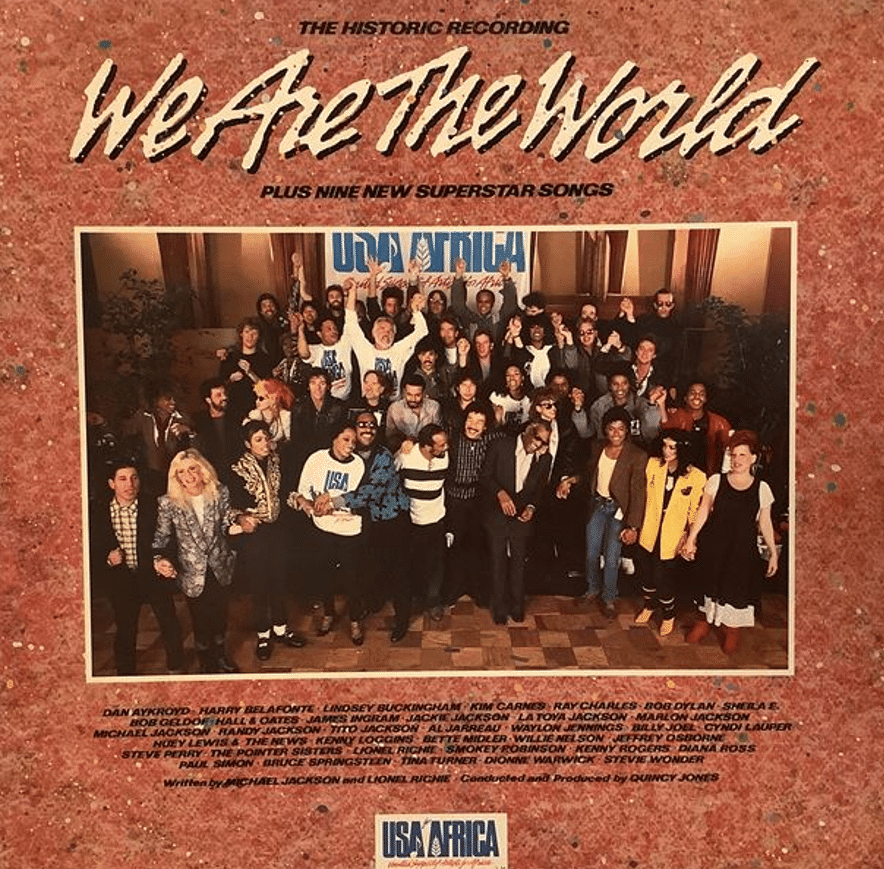 We Are The World