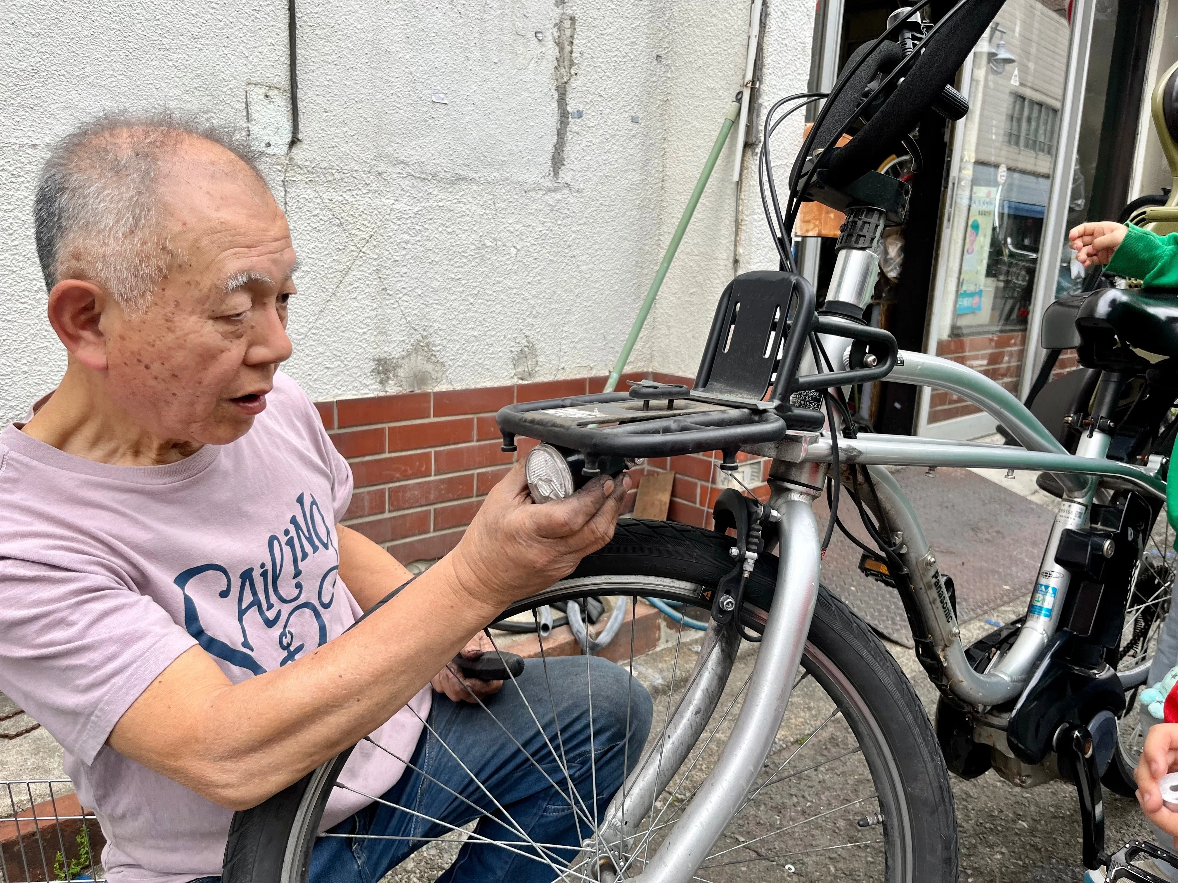 愛車をいじってくれ！大野さん！｜世田谷十八番 | SETAGAYAOHAKO