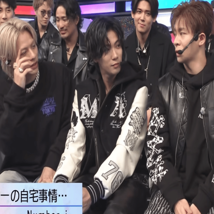 神宮寺勇太 全音楽番組「GOAT」レビュー｜しょみん